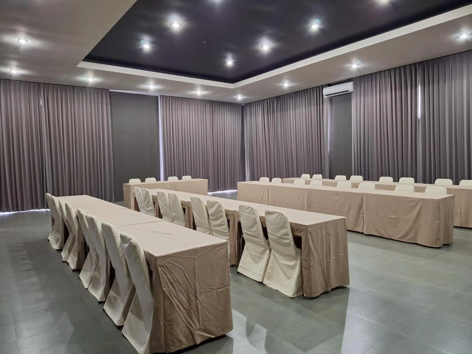 Meeting/conference room in Abi Bali Resort and Villa