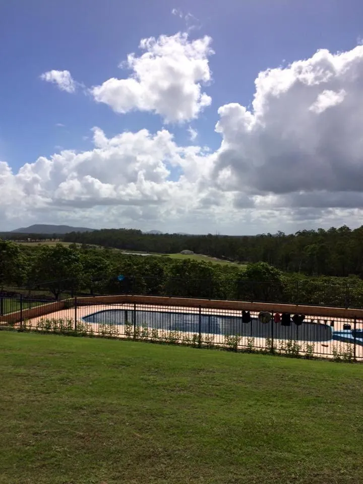 Property building in Lake Barra Cottages