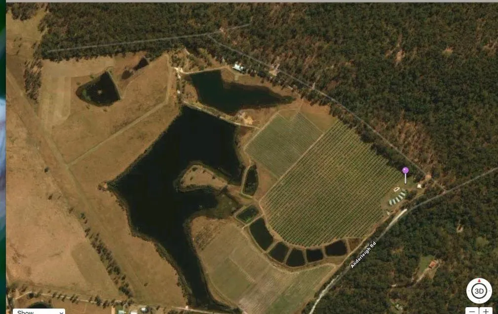 Property building in Lake Barra Cottages