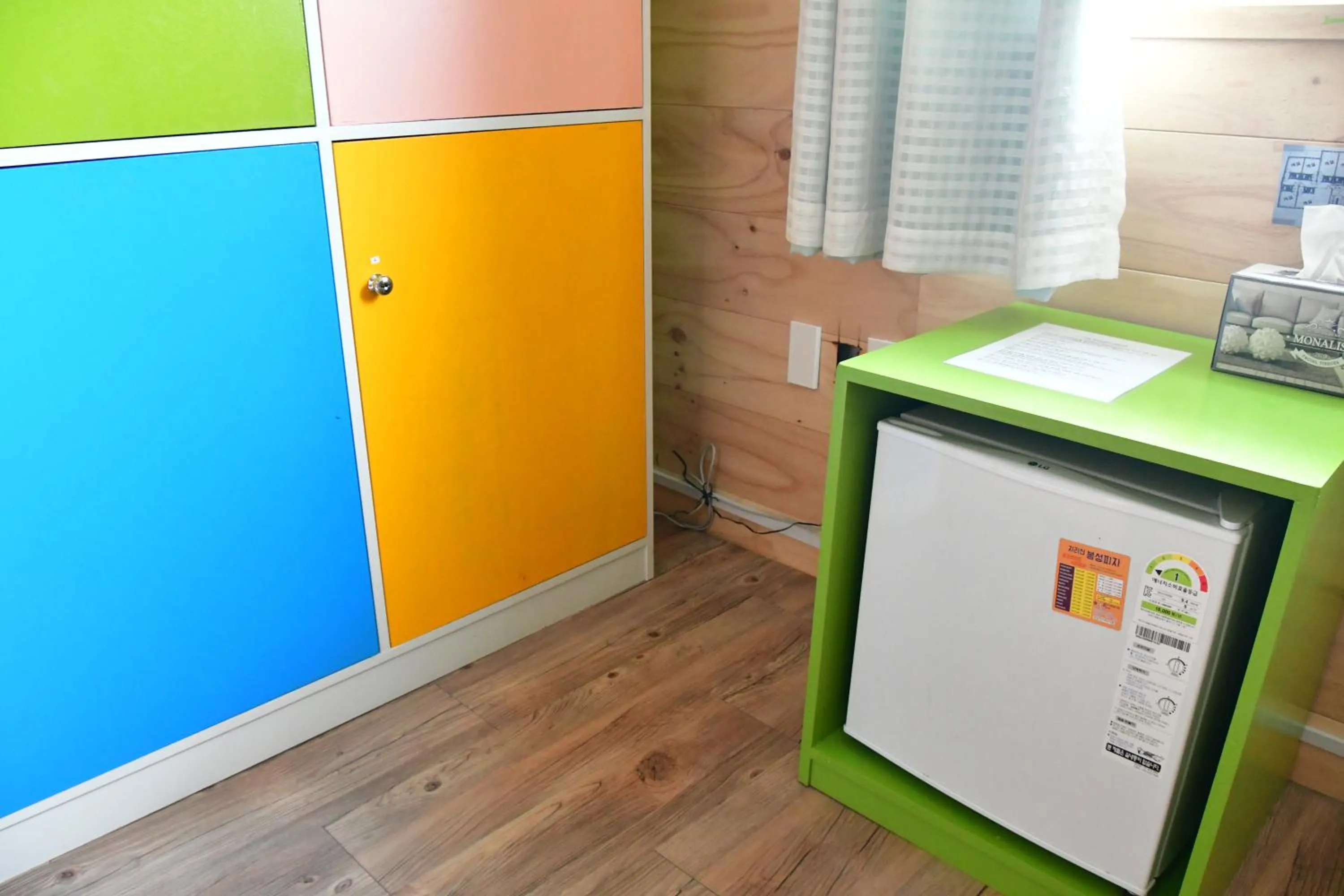 Property building in Nogodan Guesthouse and Hotel