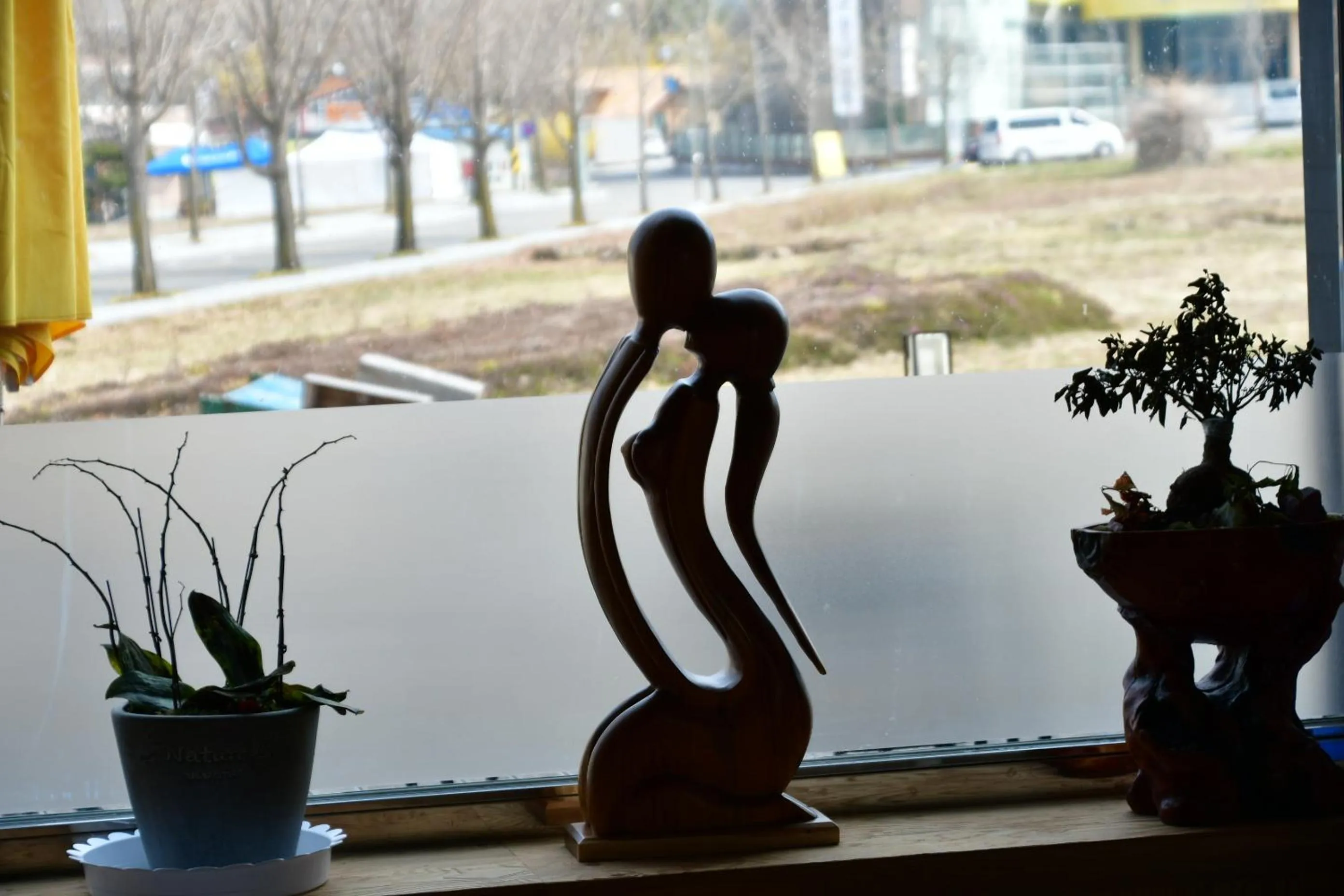 Lobby or reception in Nogodan Guesthouse and Hotel