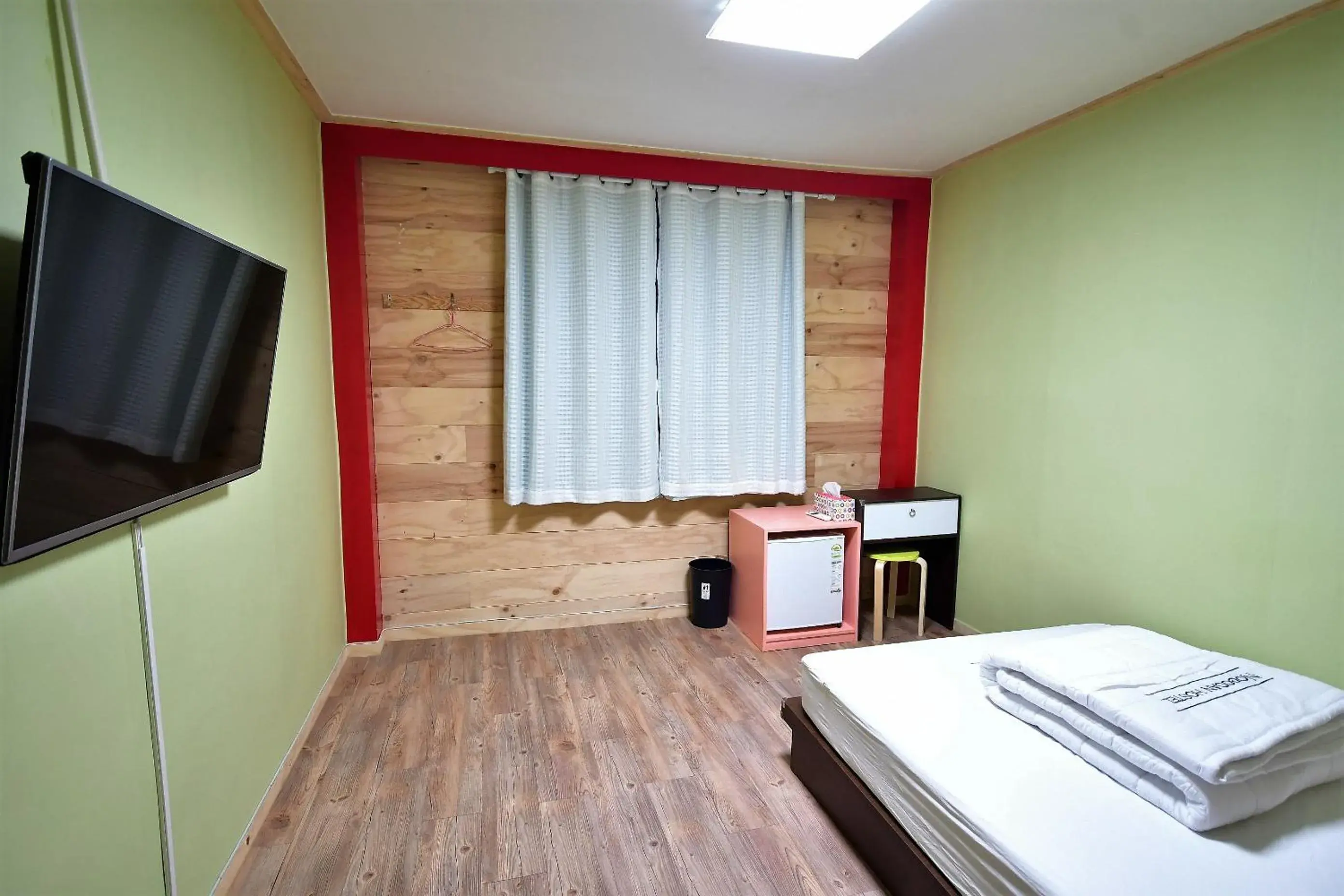 Double Room with Private Bathroom in Nogodan Guesthouse and Hotel Double Room with Private Bathroom in Nogodan Guesthouse and Hotel