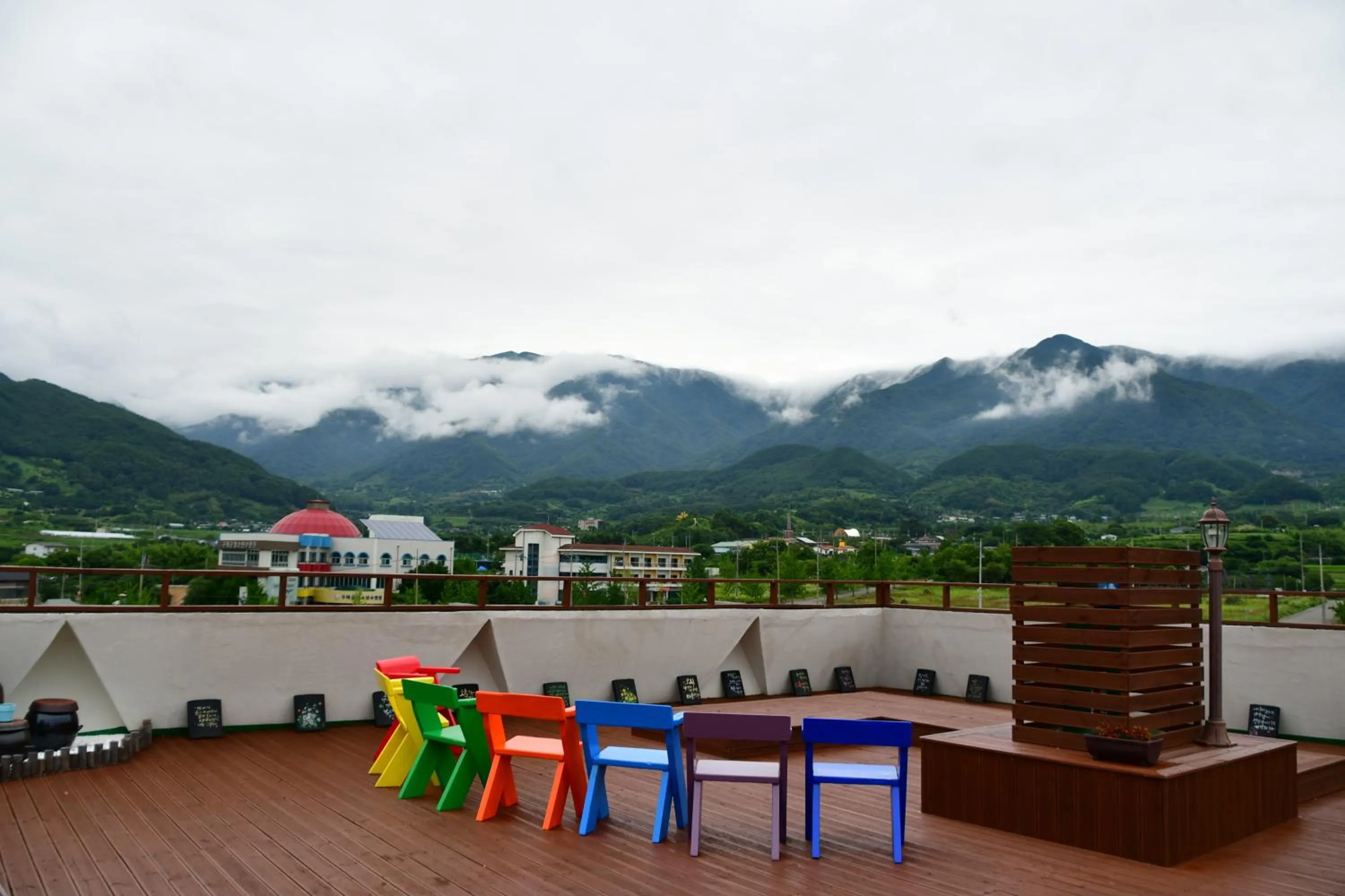 Nearby landmark in Nogodan Guesthouse and Hotel