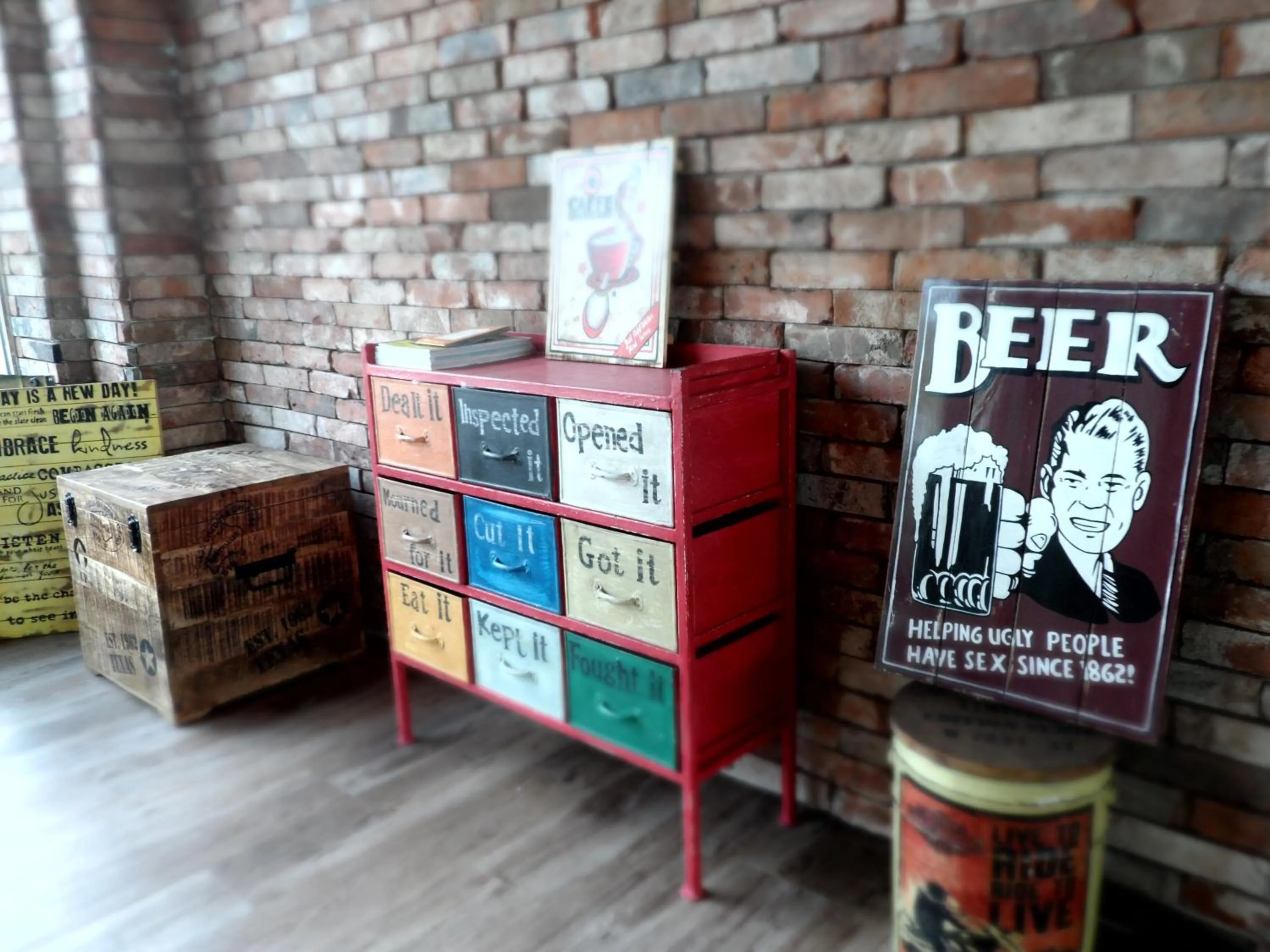 Lobby or reception in Nogodan Guesthouse and Hotel