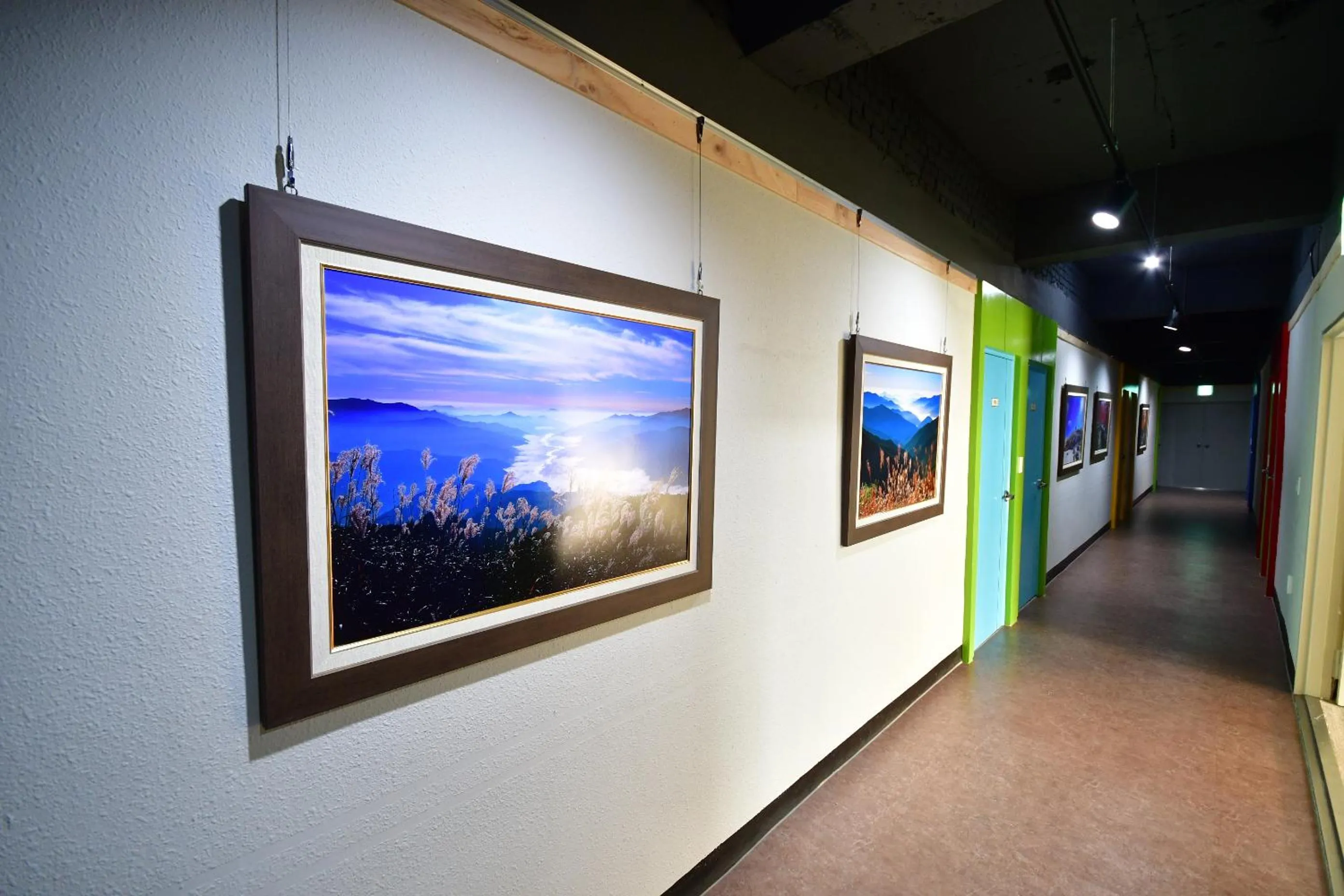 Area and facilities in Nogodan Guesthouse and Hotel