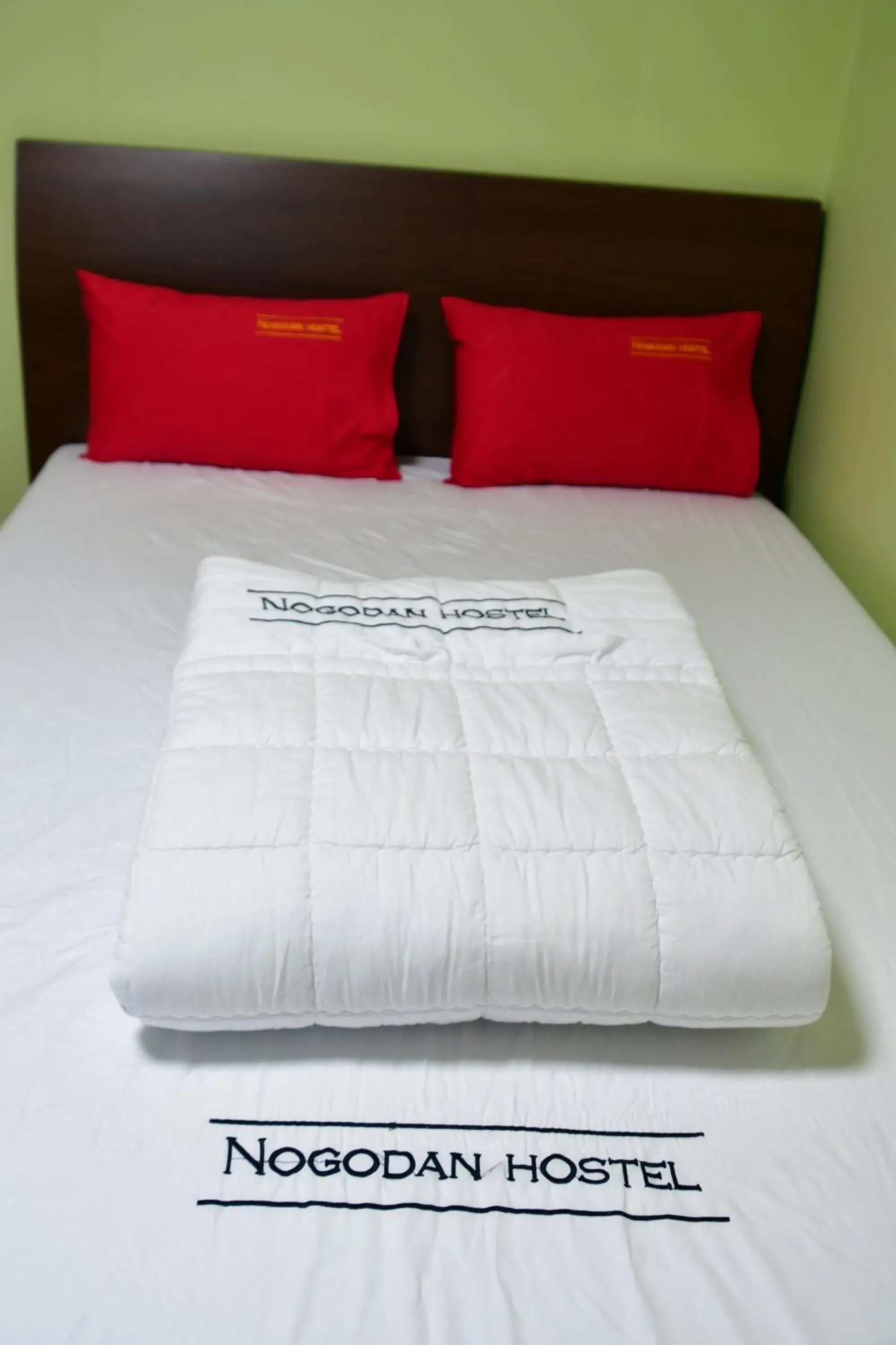Double Room with Private Bathroom in Nogodan Guesthouse and Hotel Double Room with Private Bathroom in Nogodan Guesthouse and Hotel