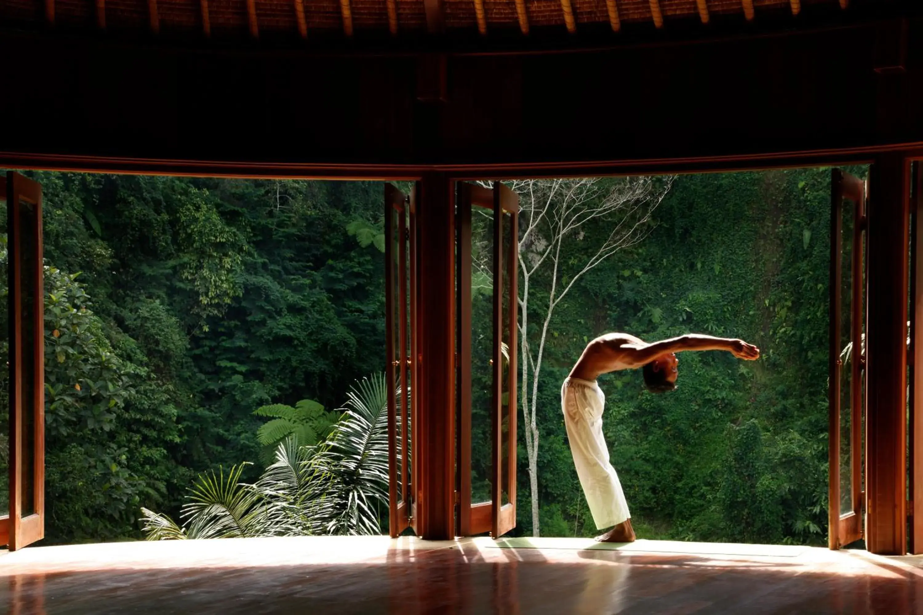 Property building in Bagus Jati Health & Wellbeing Retreat Property building in Bagus Jati Health & Wellbeing Retreat