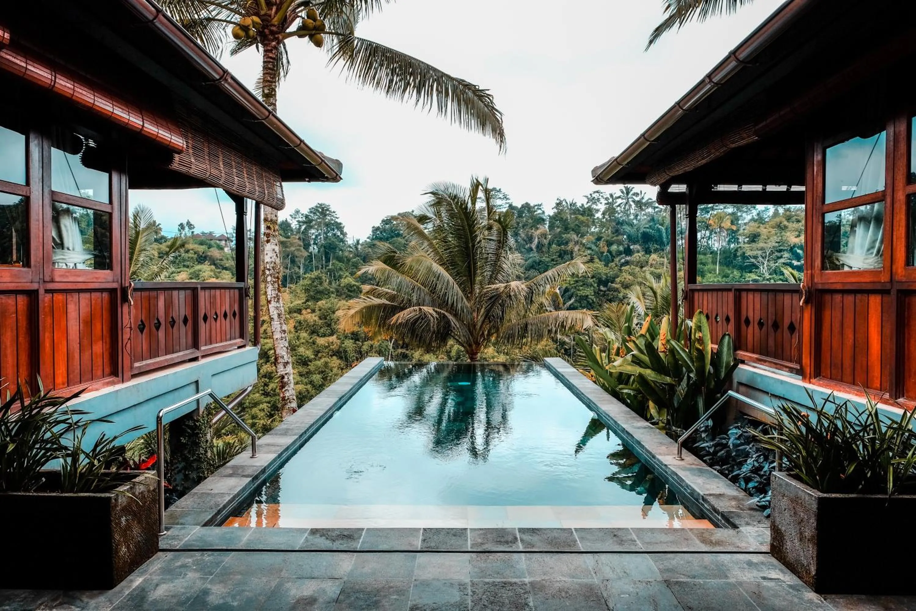 Property building in Bagus Jati Health & Wellbeing Retreat