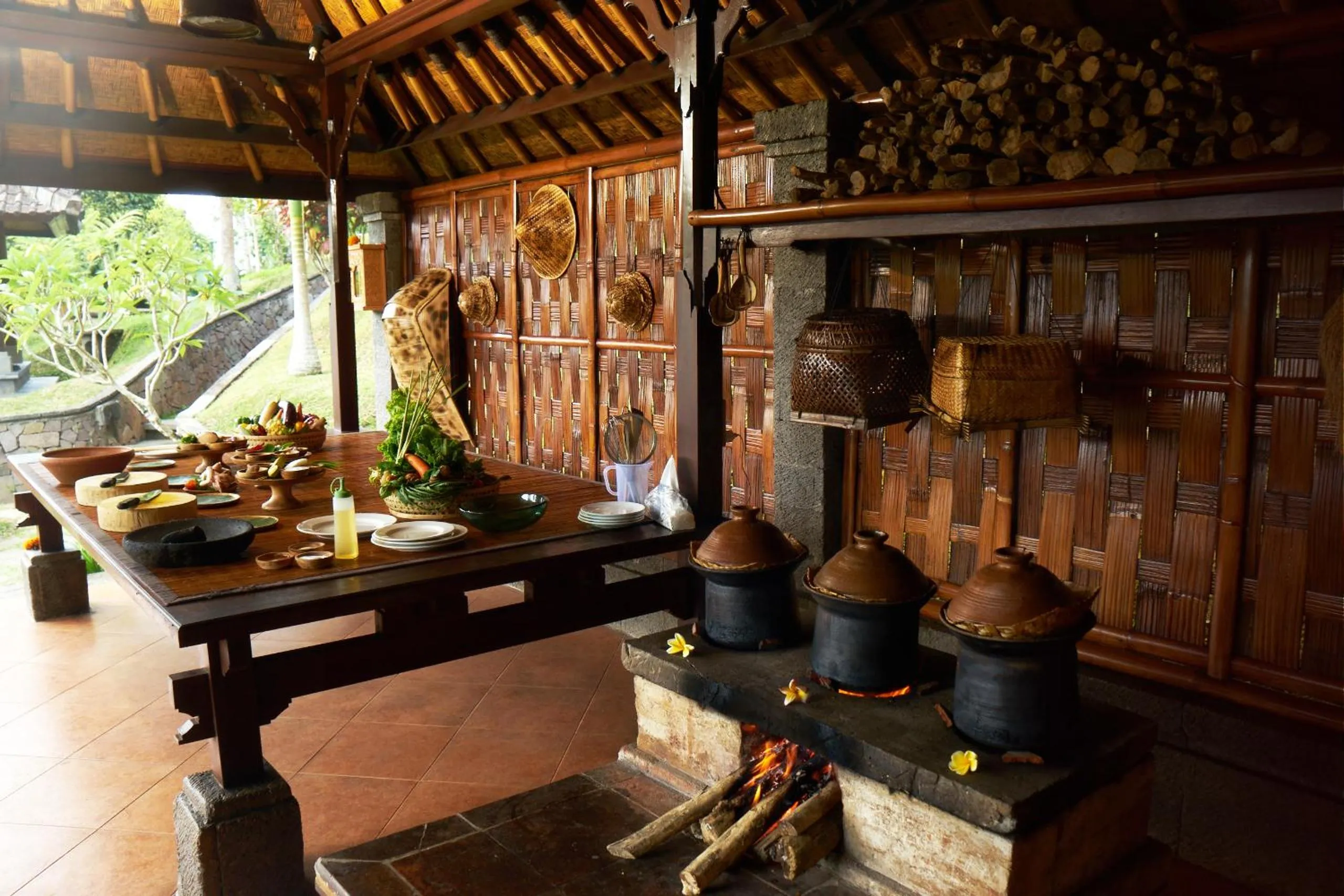 Activities in Bagus Jati Health & Wellbeing Retreat