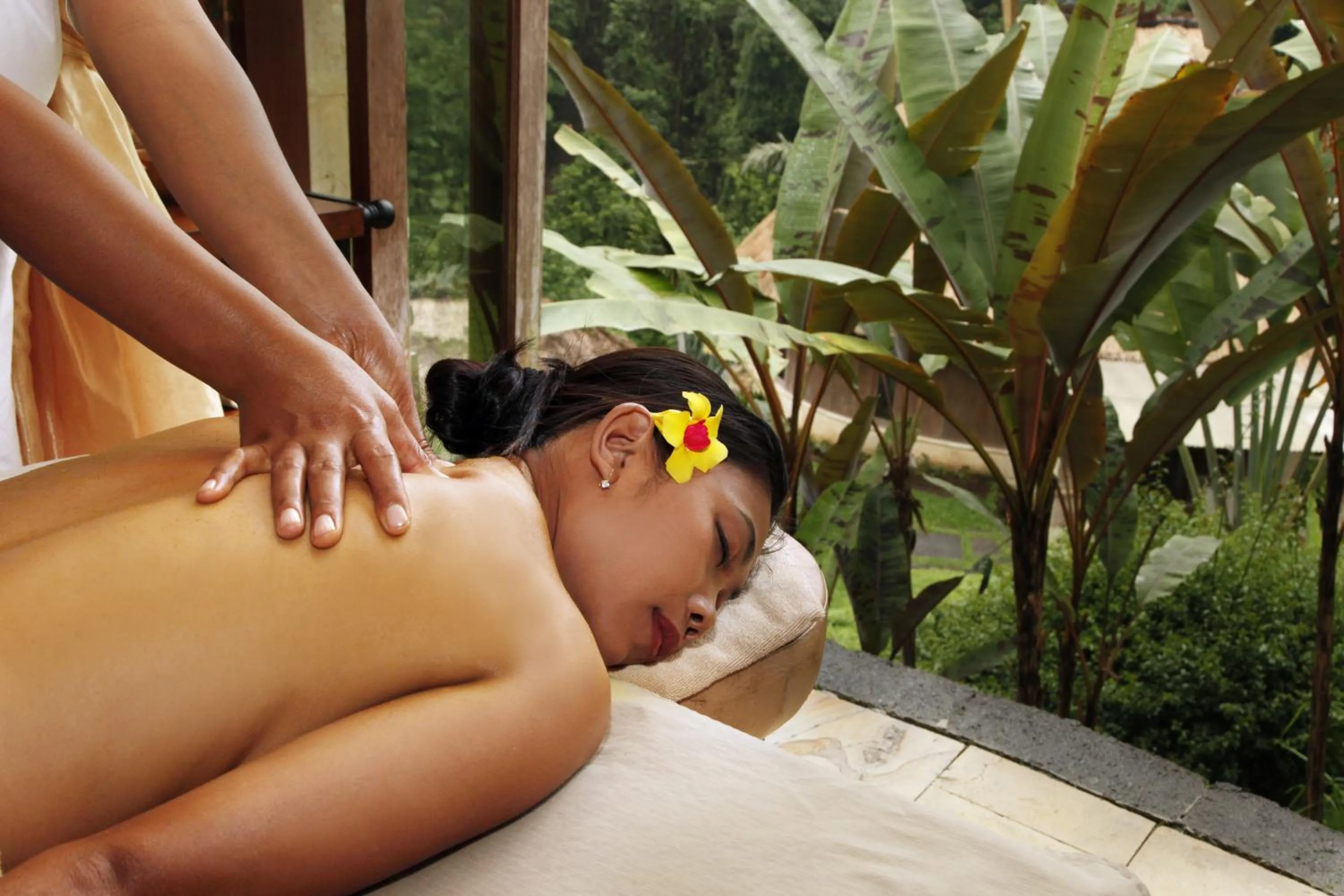 Day in Bagus Jati Health & Wellbeing Retreat