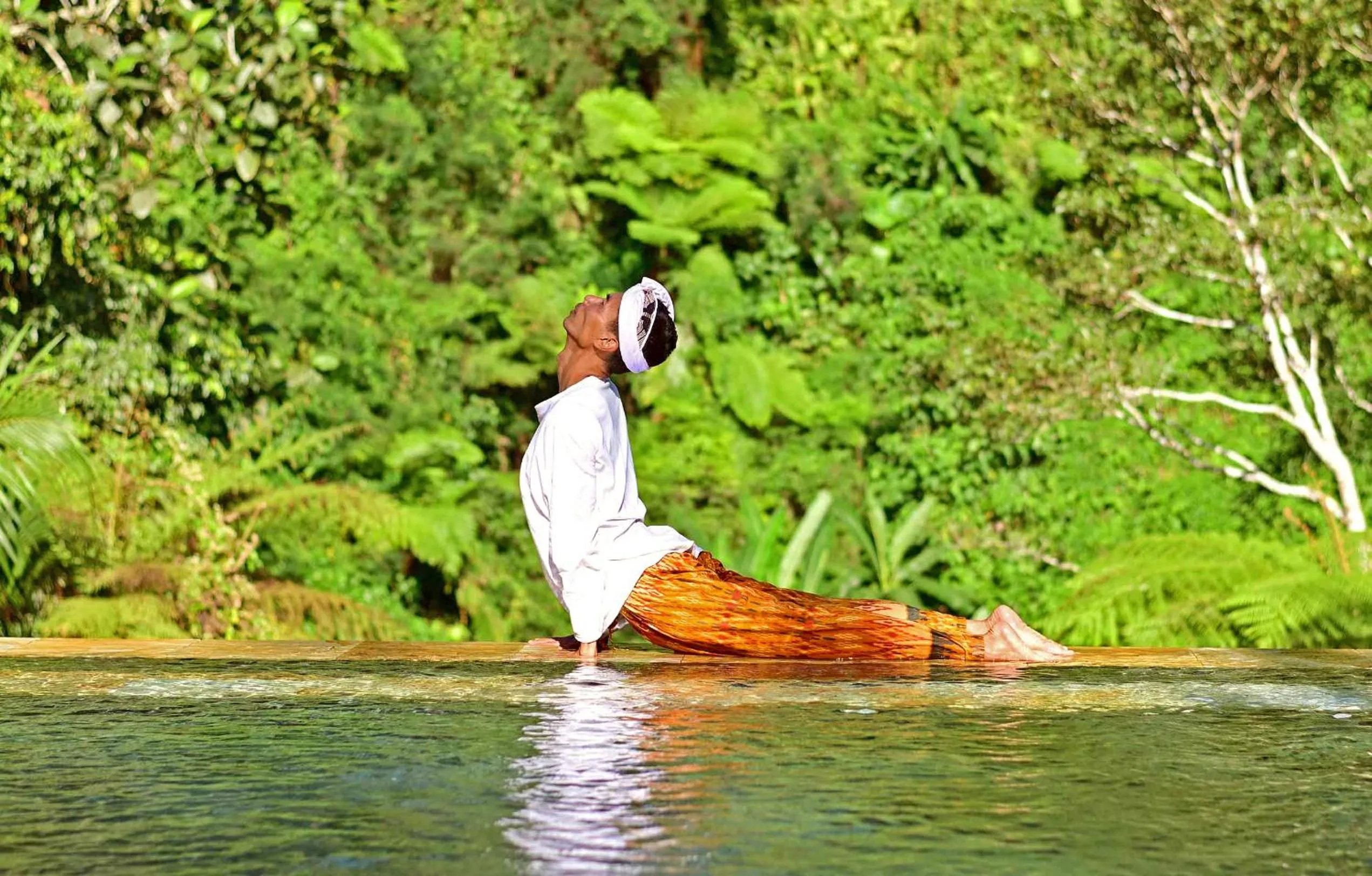 Area and facilities in Bagus Jati Health & Wellbeing Retreat