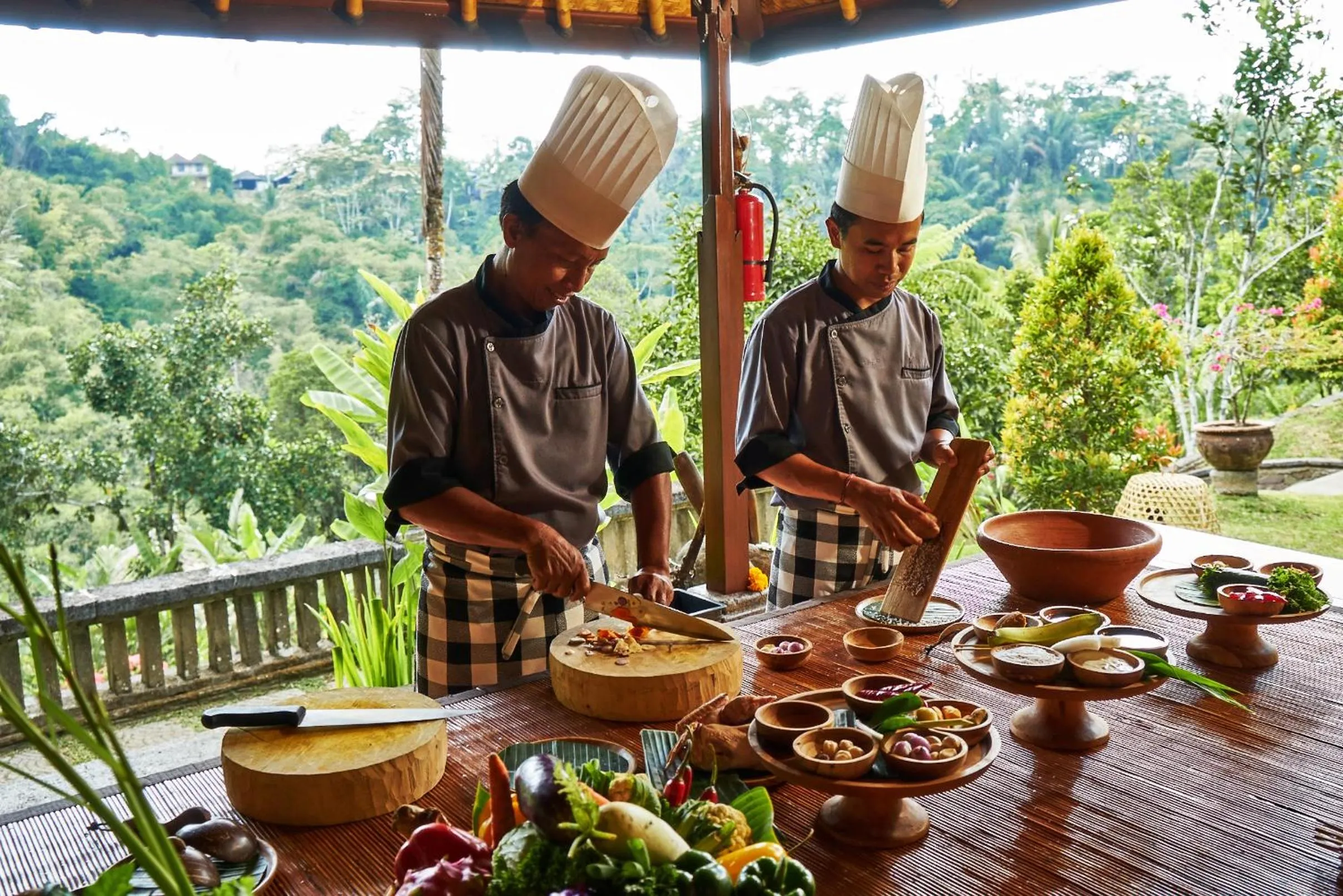 Activities in Bagus Jati Health & Wellbeing Retreat
