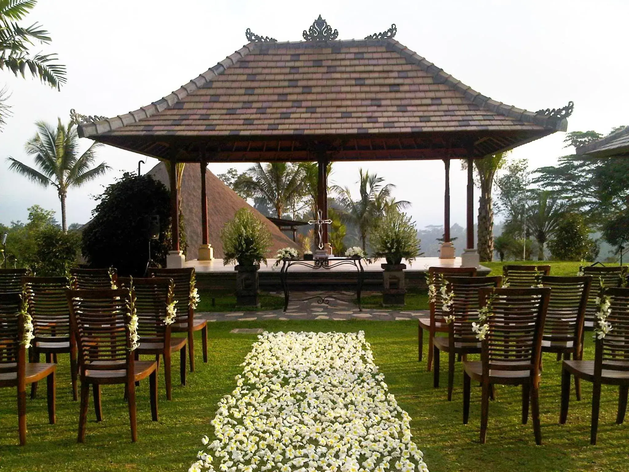 Property building in Bagus Jati Health & Wellbeing Retreat Property building in Bagus Jati Health & Wellbeing Retreat