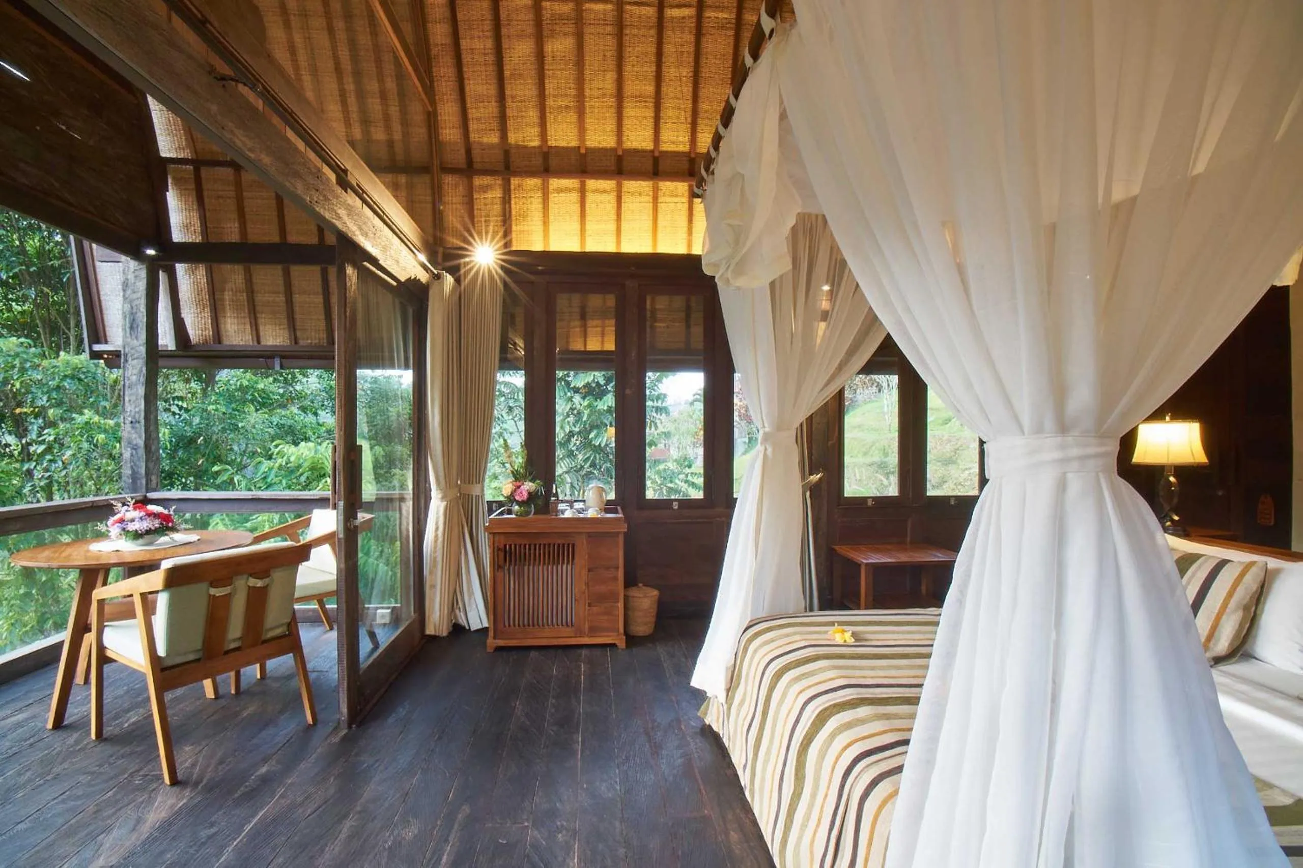 Coffee/tea facilities in Bagus Jati Health & Wellbeing Retreat