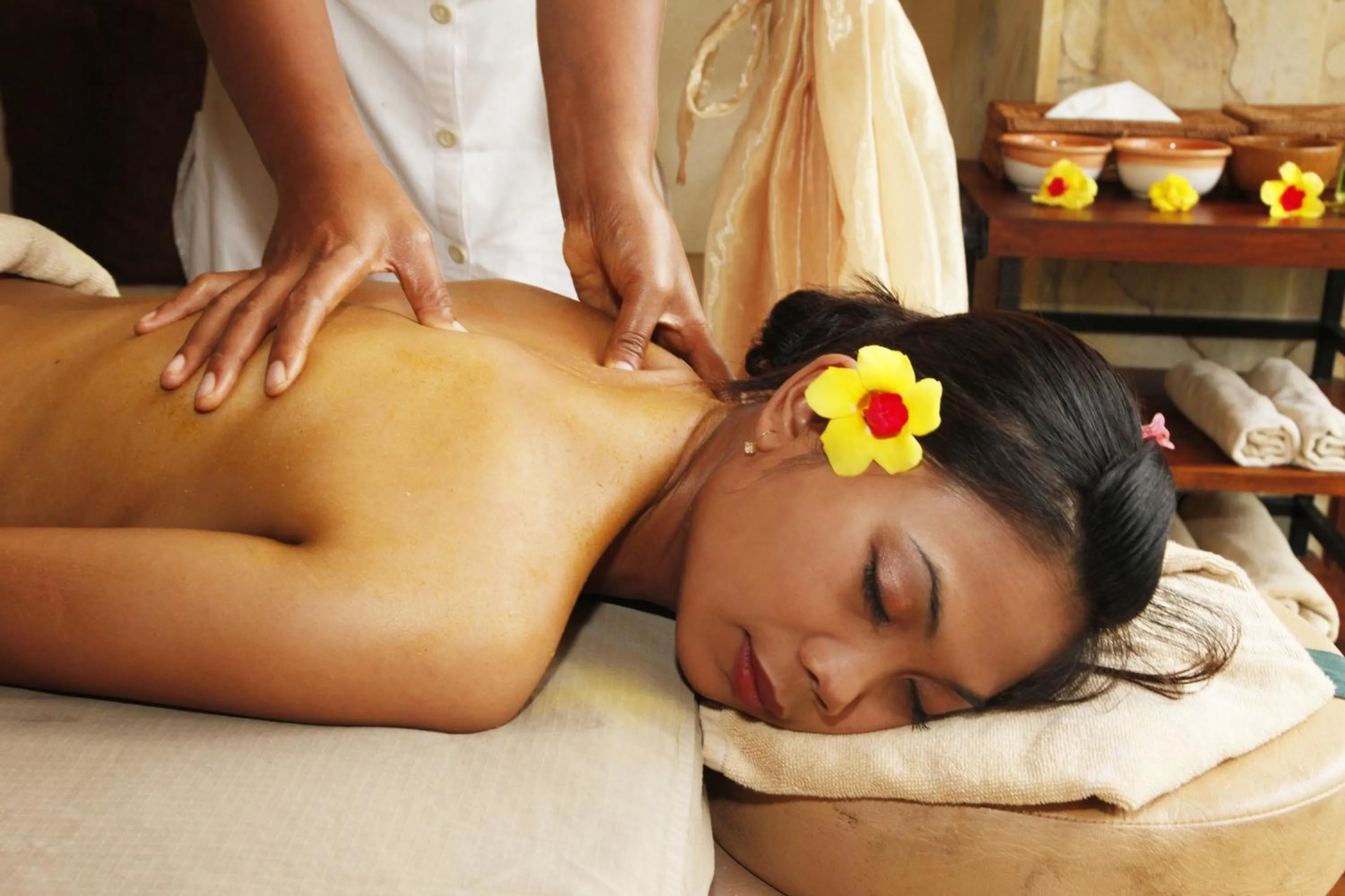 People in Bagus Jati Health & Wellbeing Retreat