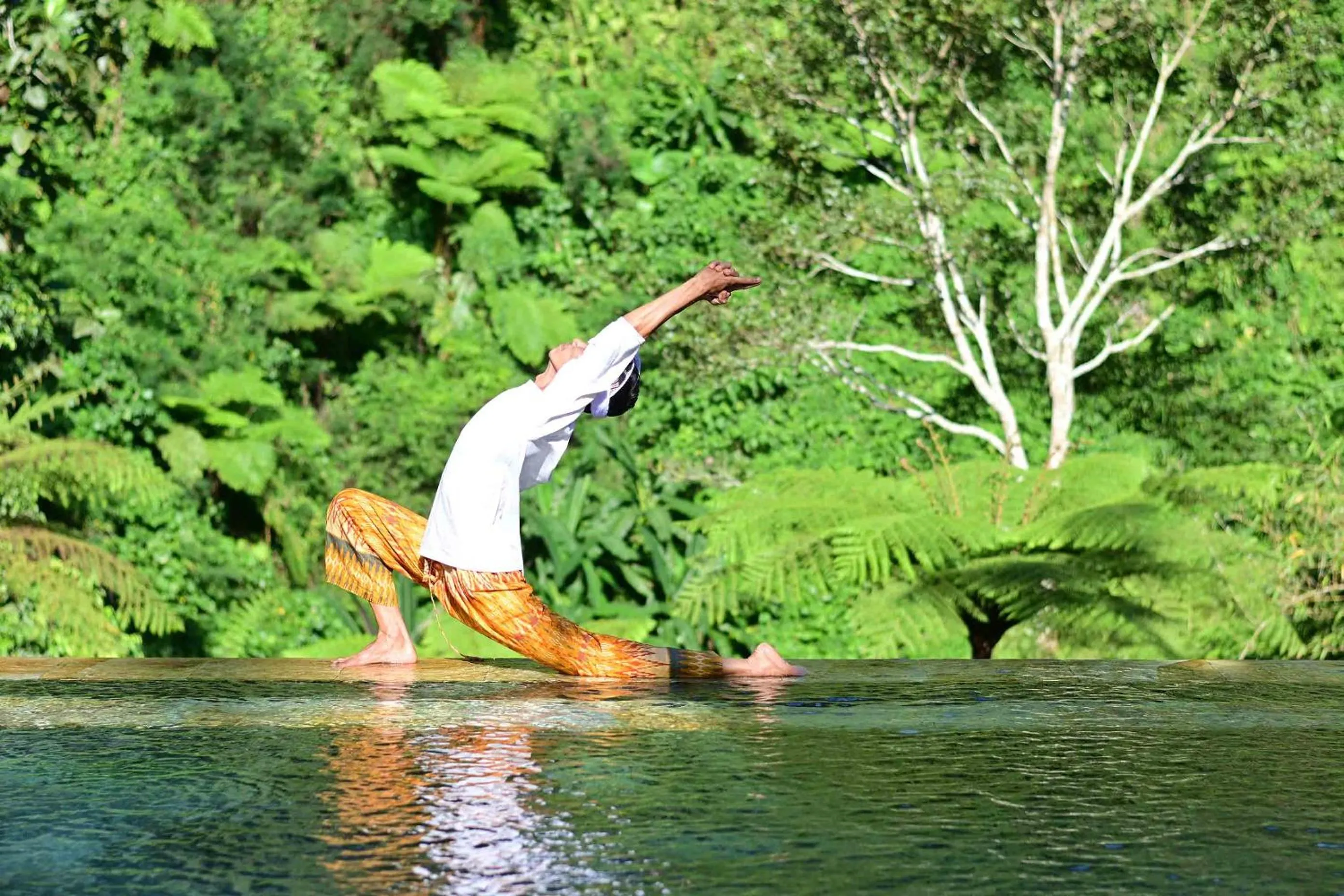 Area and facilities in Bagus Jati Health & Wellbeing Retreat