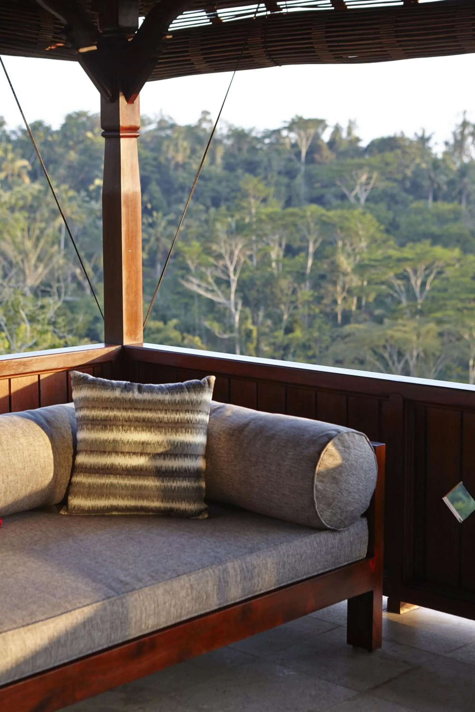 View (from property/room) in Bagus Jati Health & Wellbeing Retreat