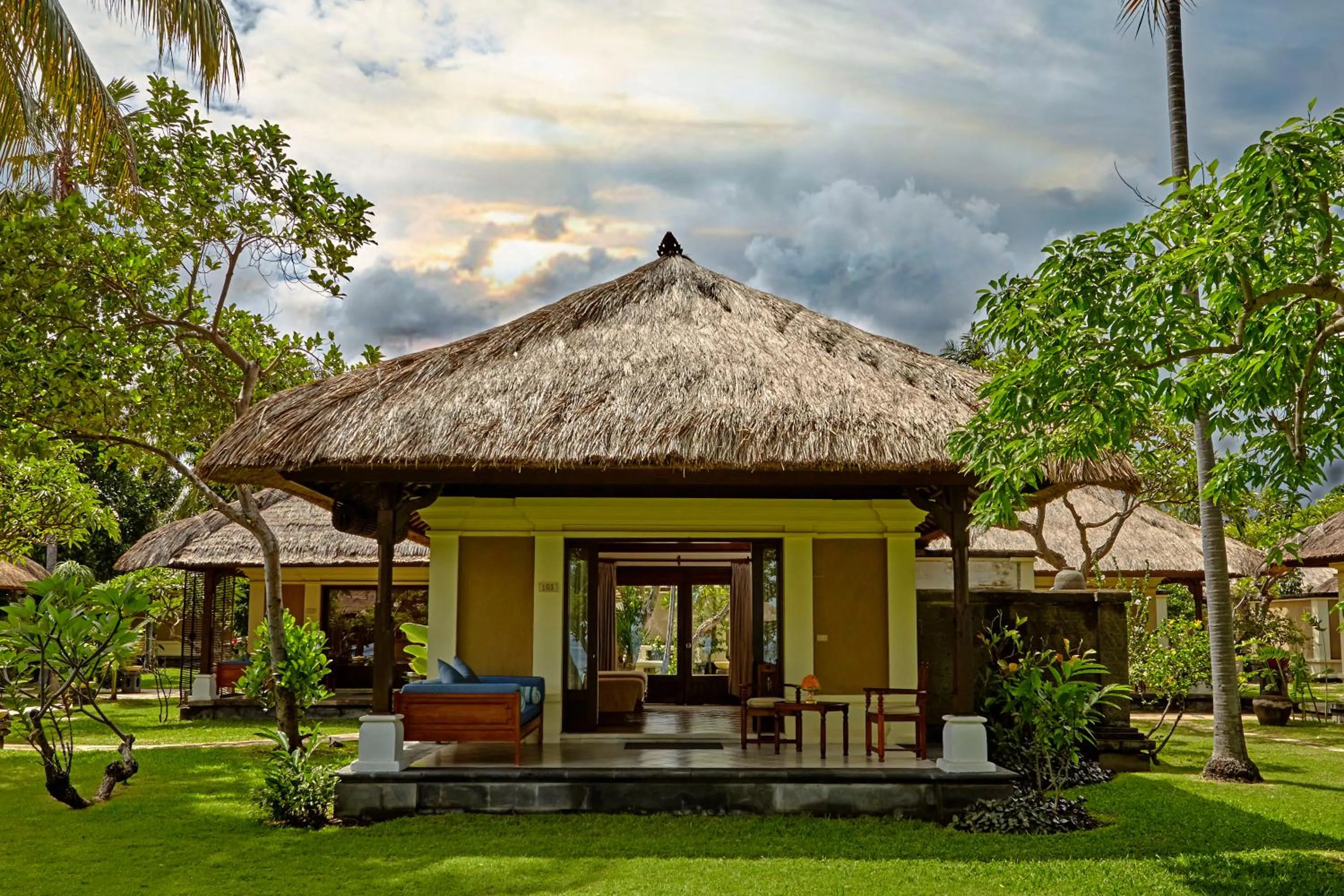 Property building in Puri Bagus Lovina