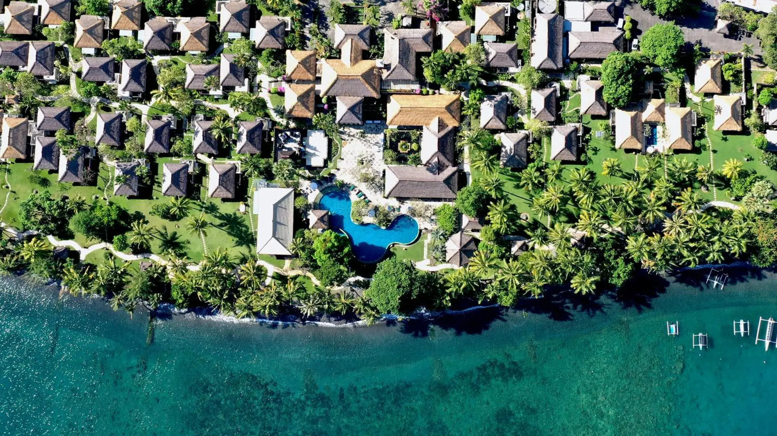 View (from property/room) in Puri Bagus Lovina View (from property/room) in Puri Bagus Lovina