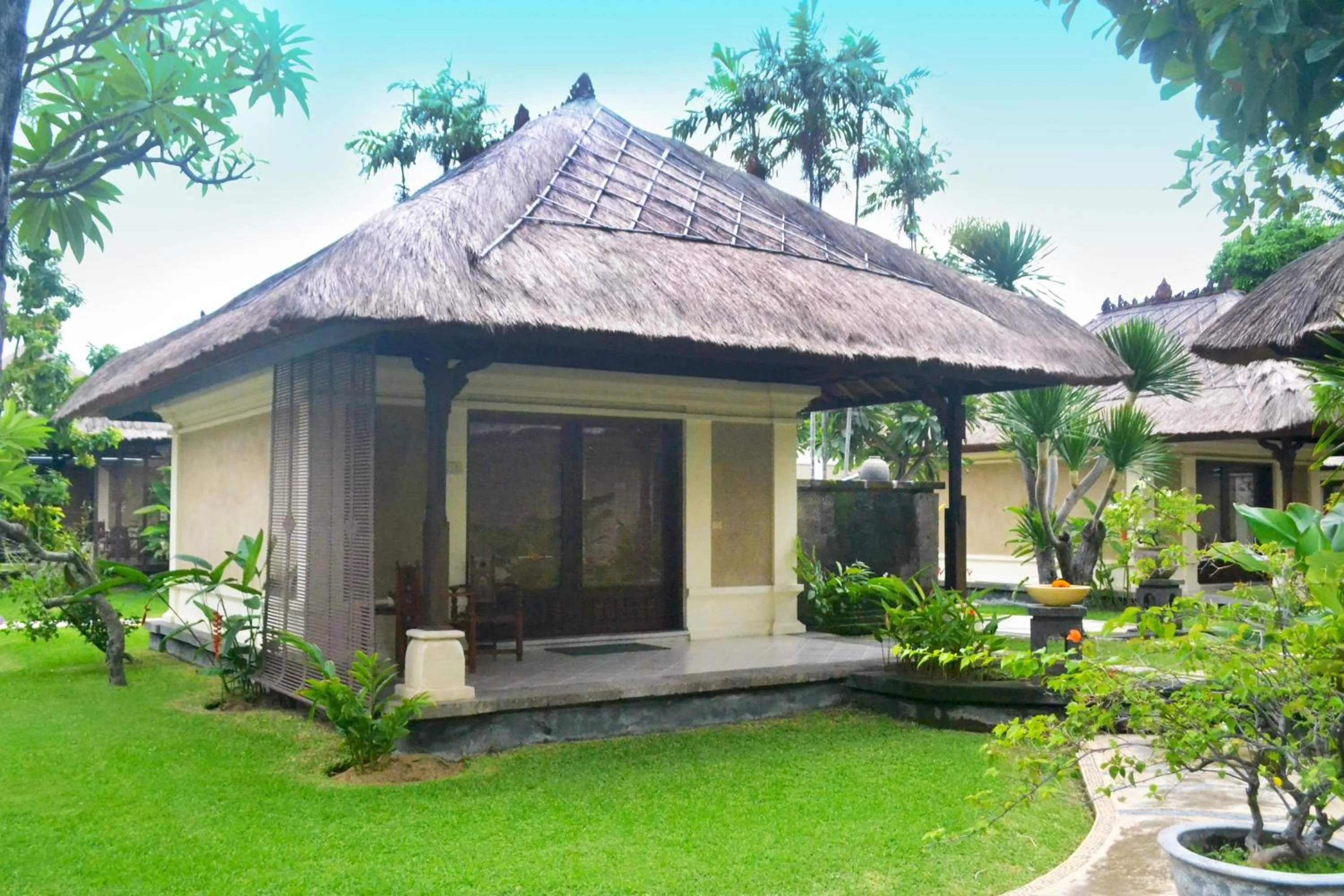 Property building in Puri Bagus Lovina