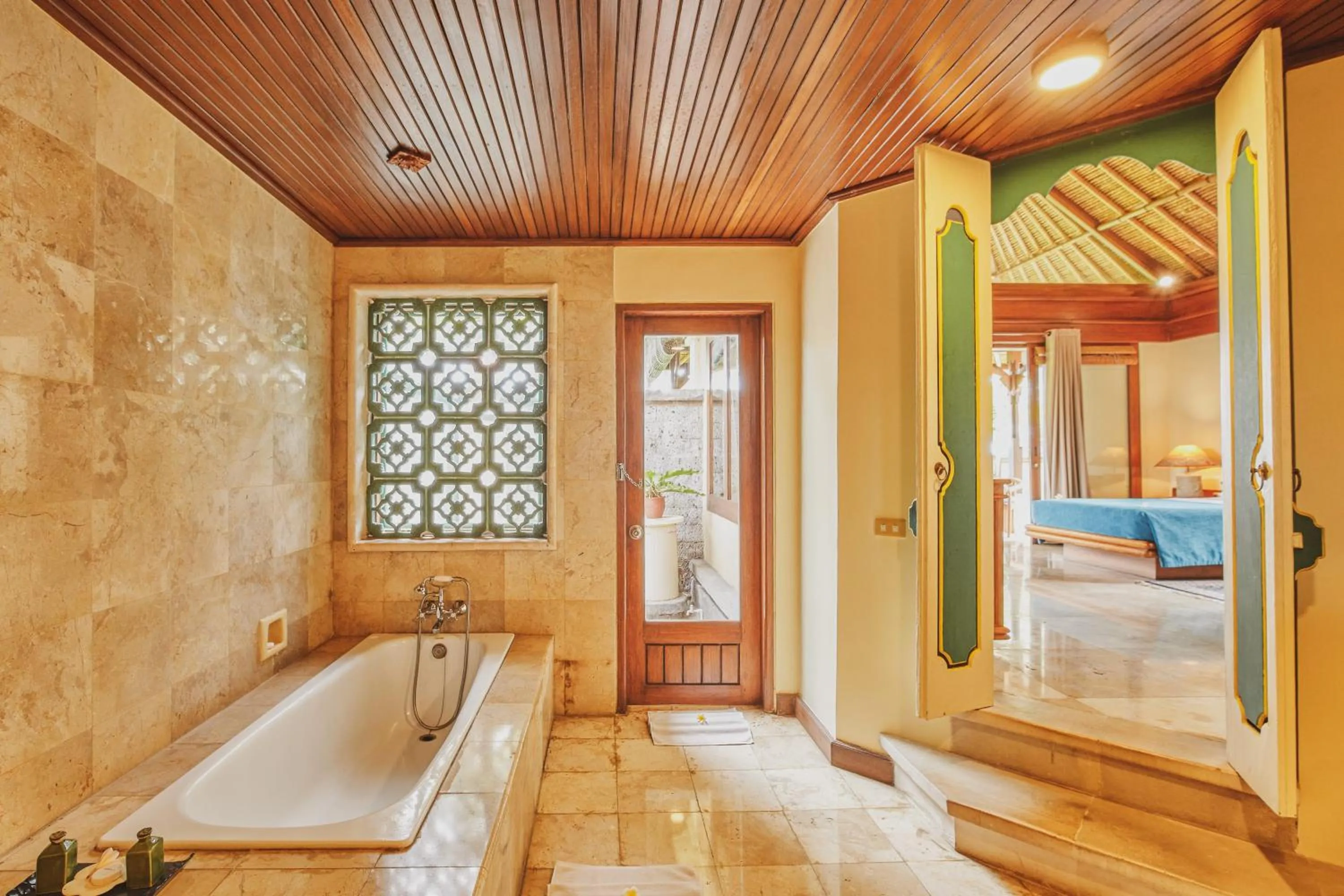 Bathroom in Puri Bagus Lovina