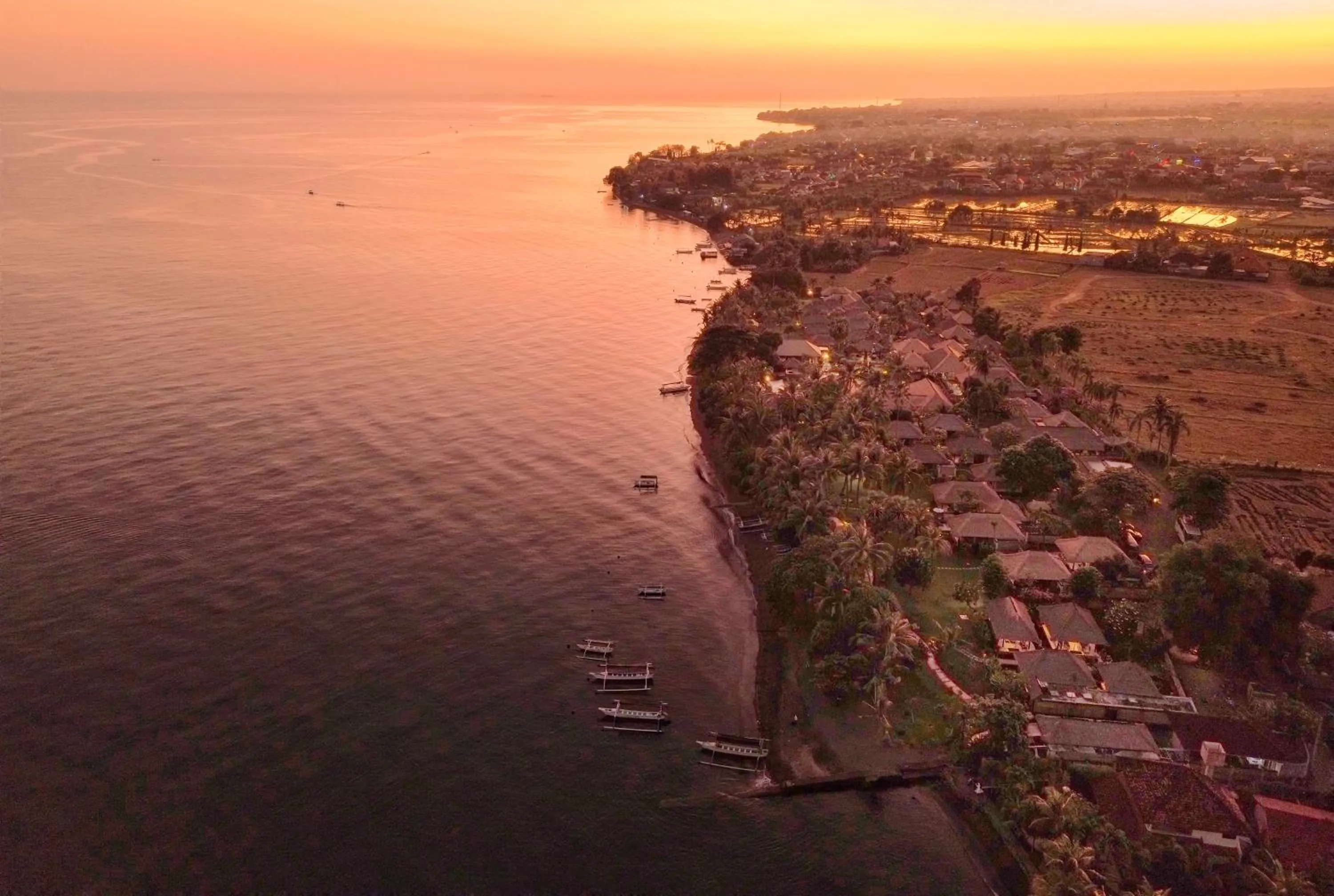 Nearby landmark in Puri Bagus Lovina
