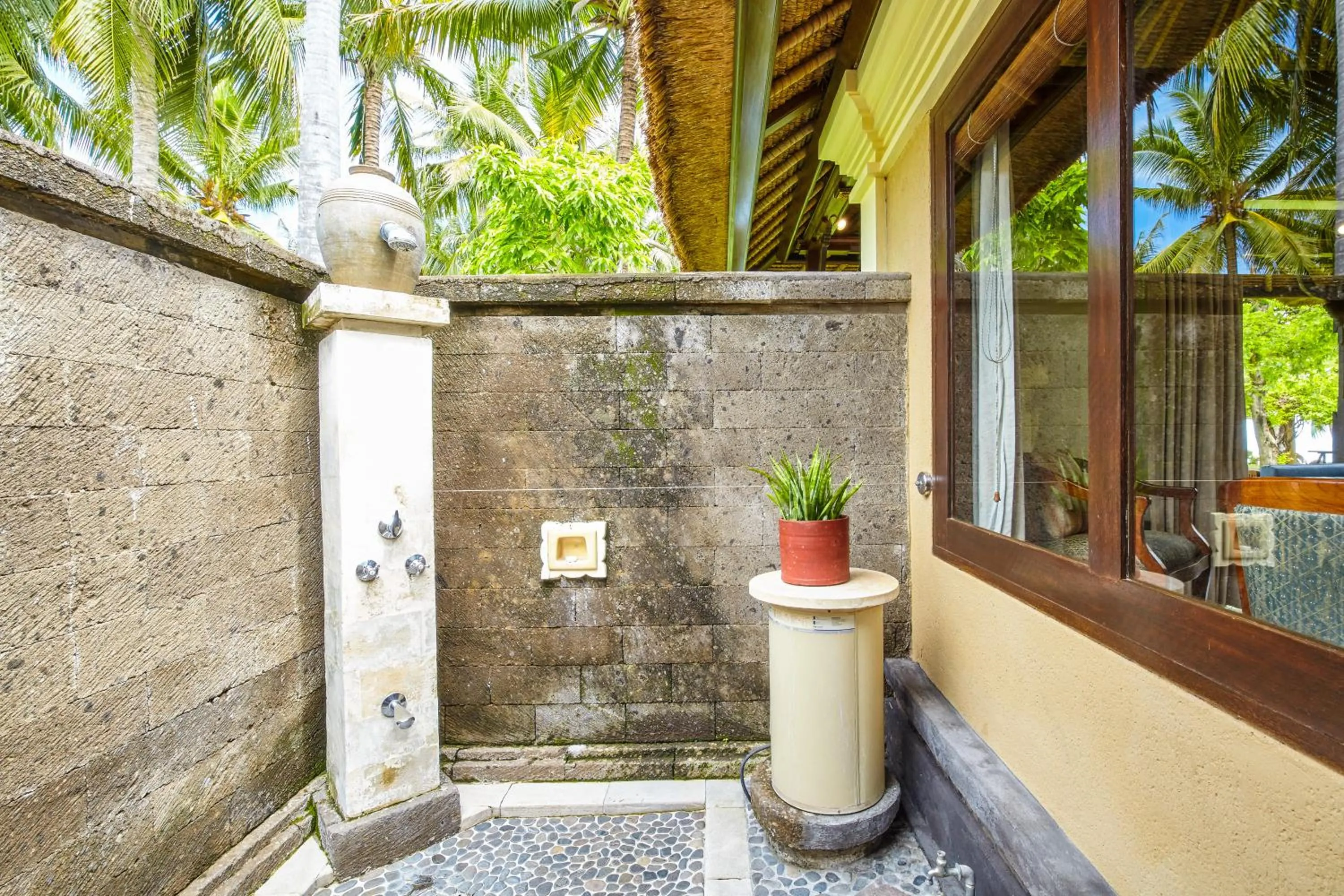 Bathroom in Puri Bagus Lovina