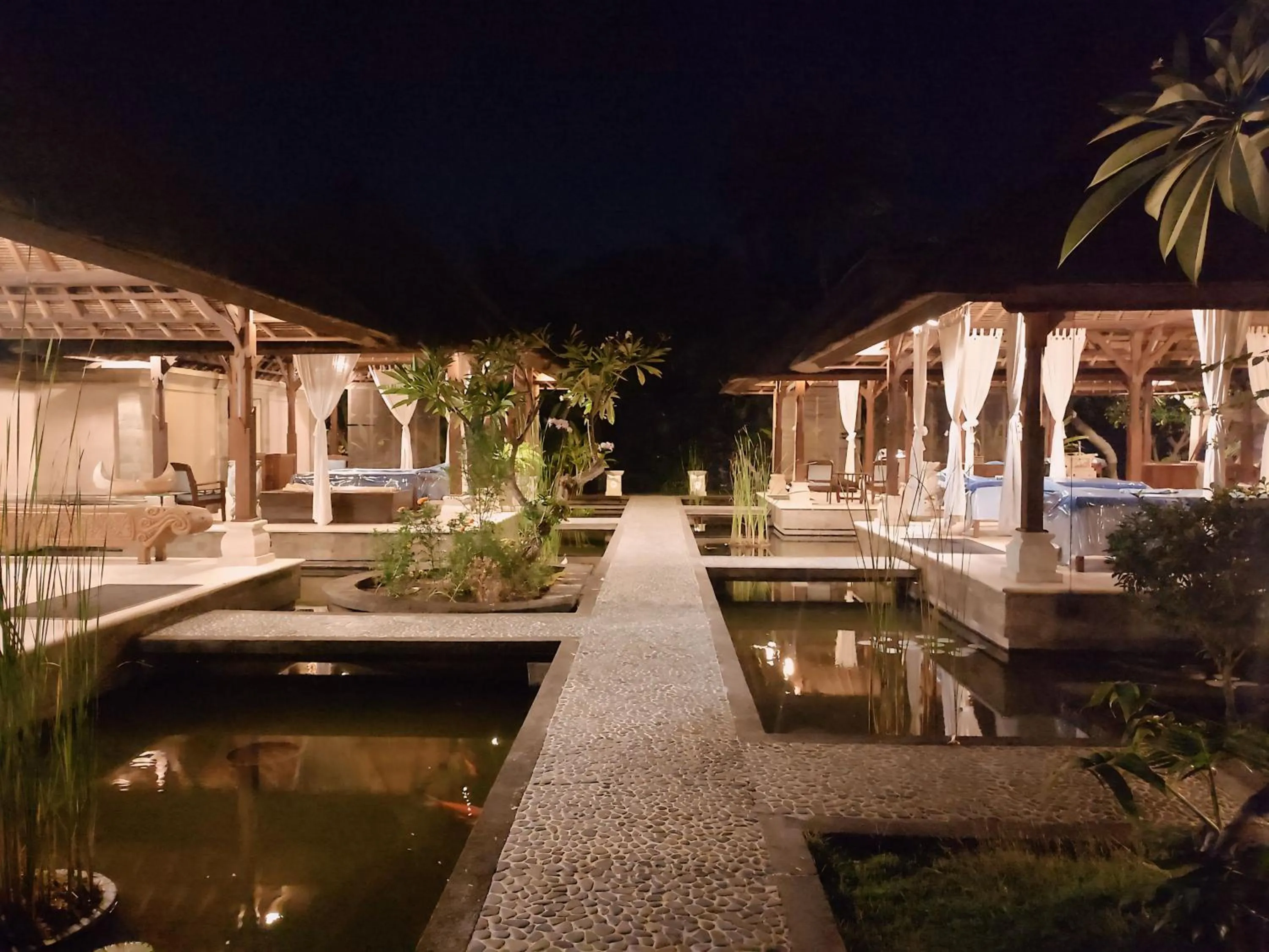 Spa and wellness centre/facilities in Puri Bagus Lovina