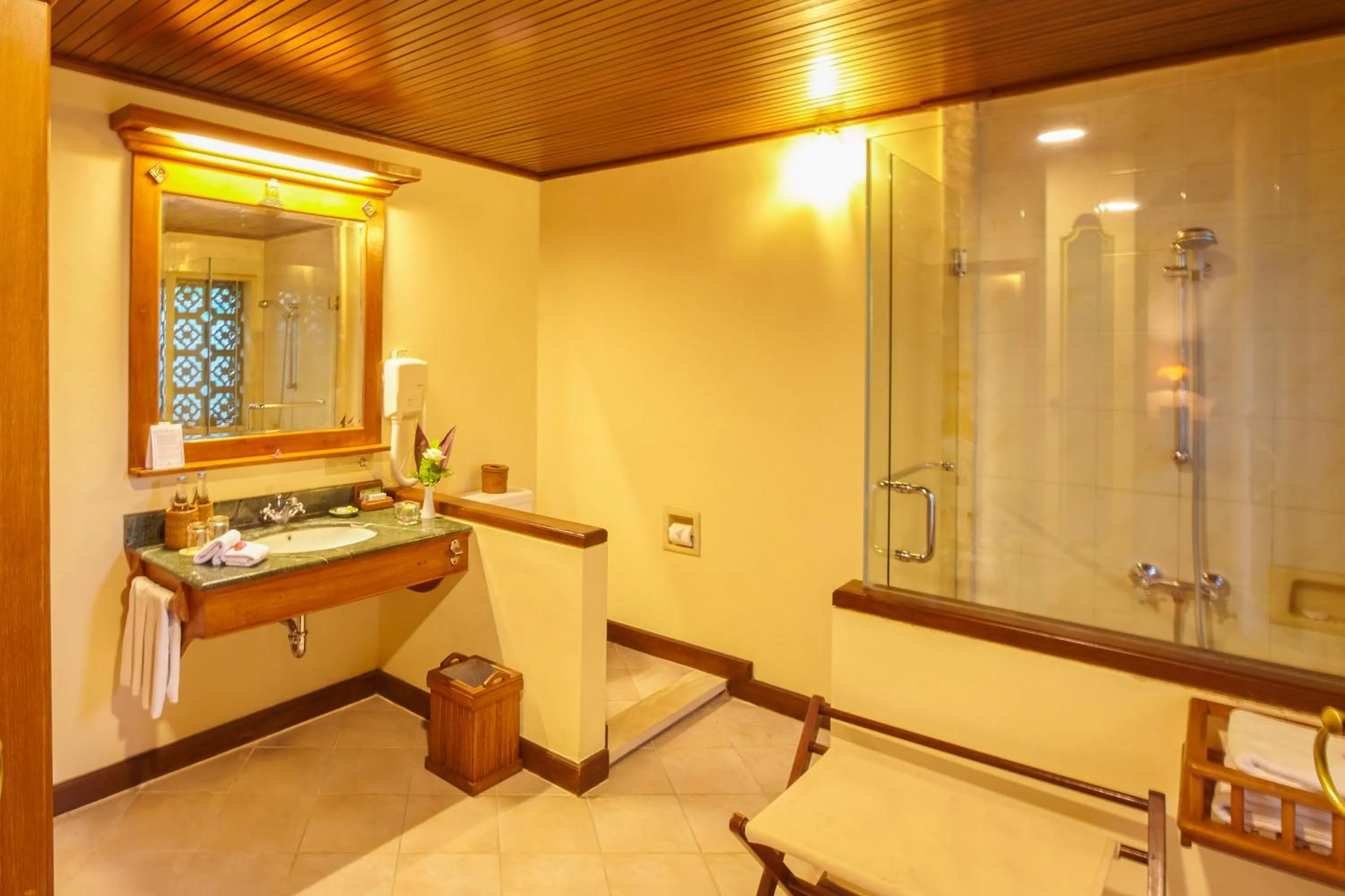 Bathroom in Puri Bagus Lovina