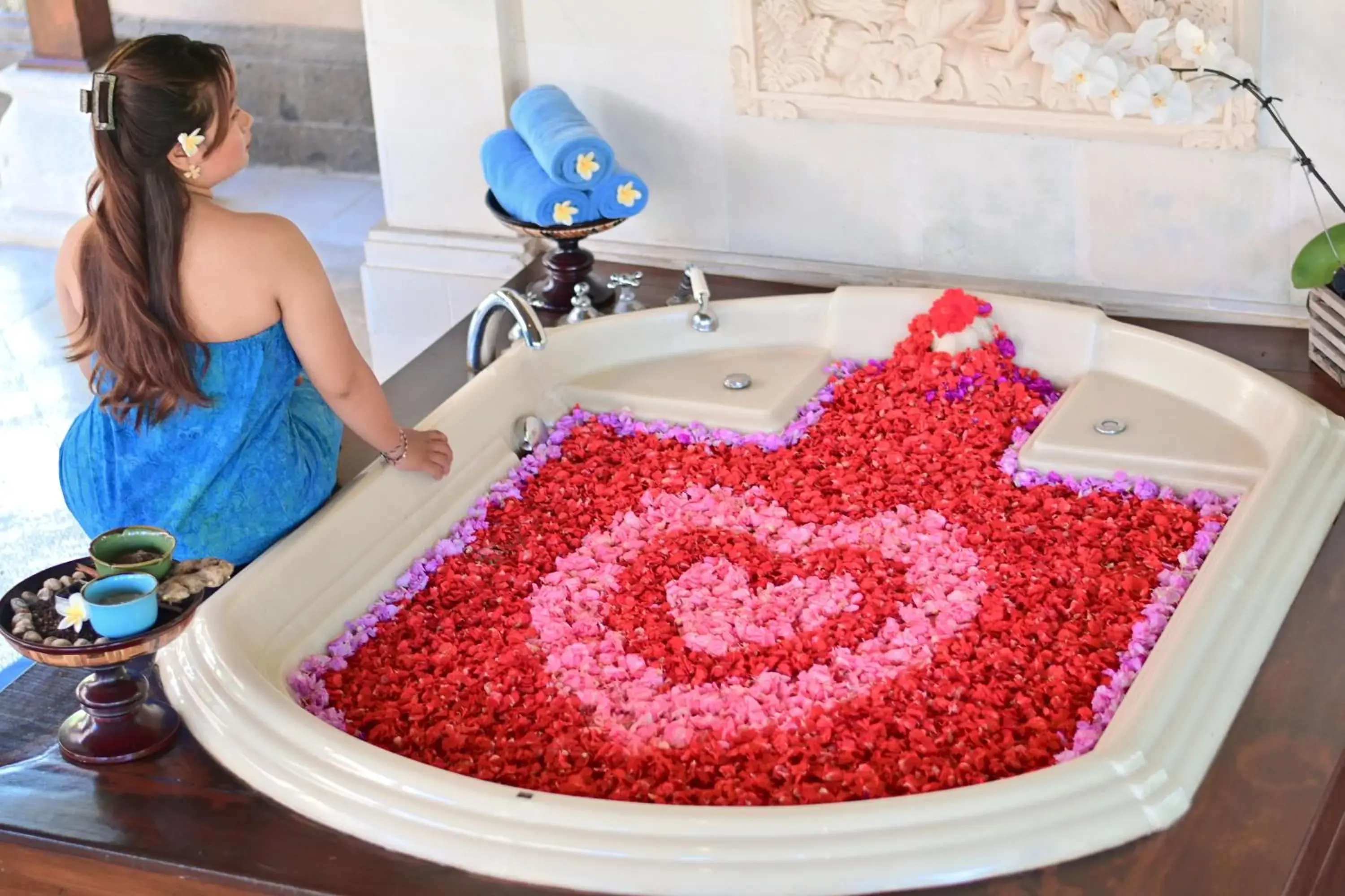 Spa and wellness centre/facilities in Puri Bagus Lovina Spa and wellness centre/facilities in Puri Bagus Lovina