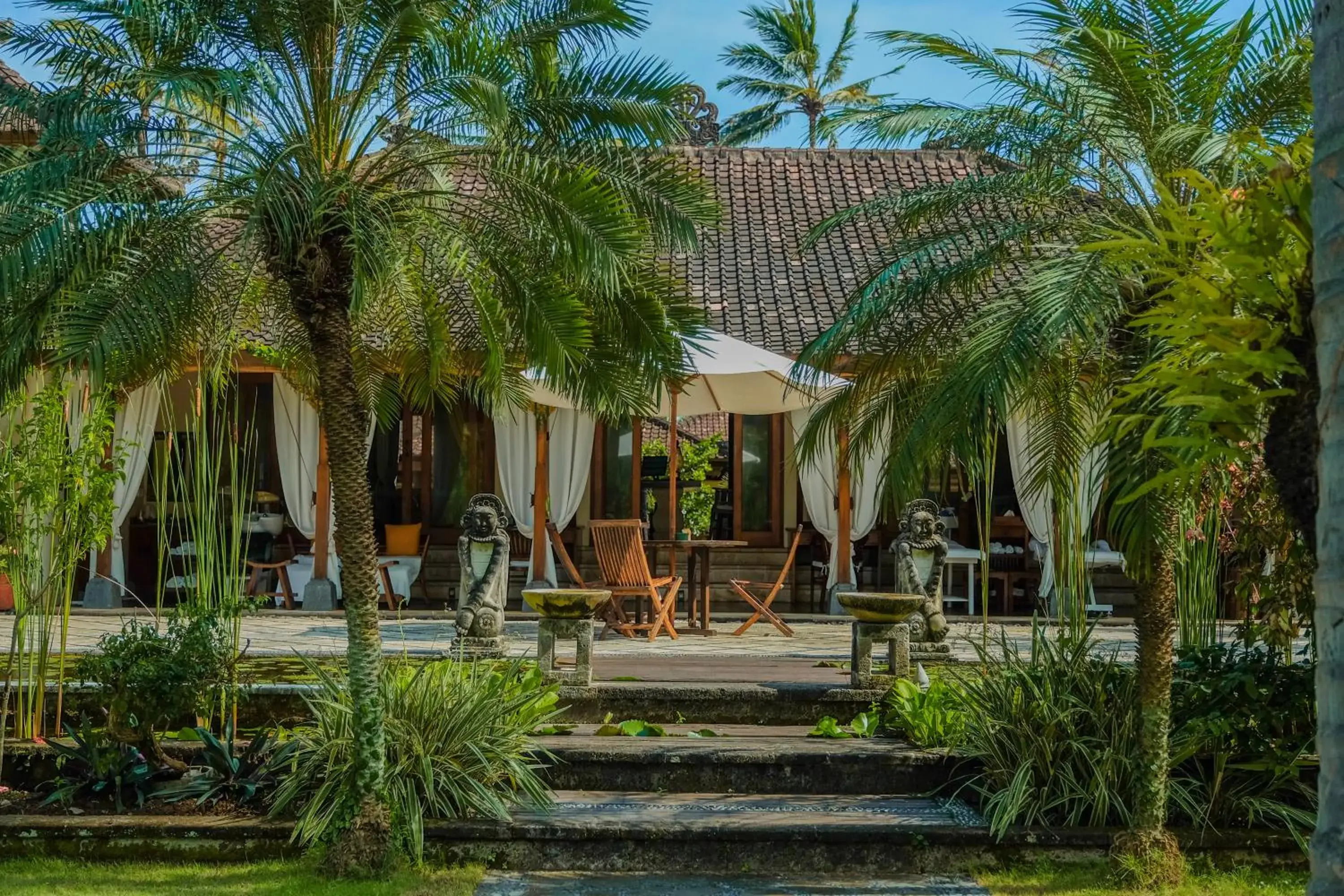 Spa and wellness centre/facilities in Puri Bagus Candidasa Spa and wellness centre/facilities in Puri Bagus Candidasa