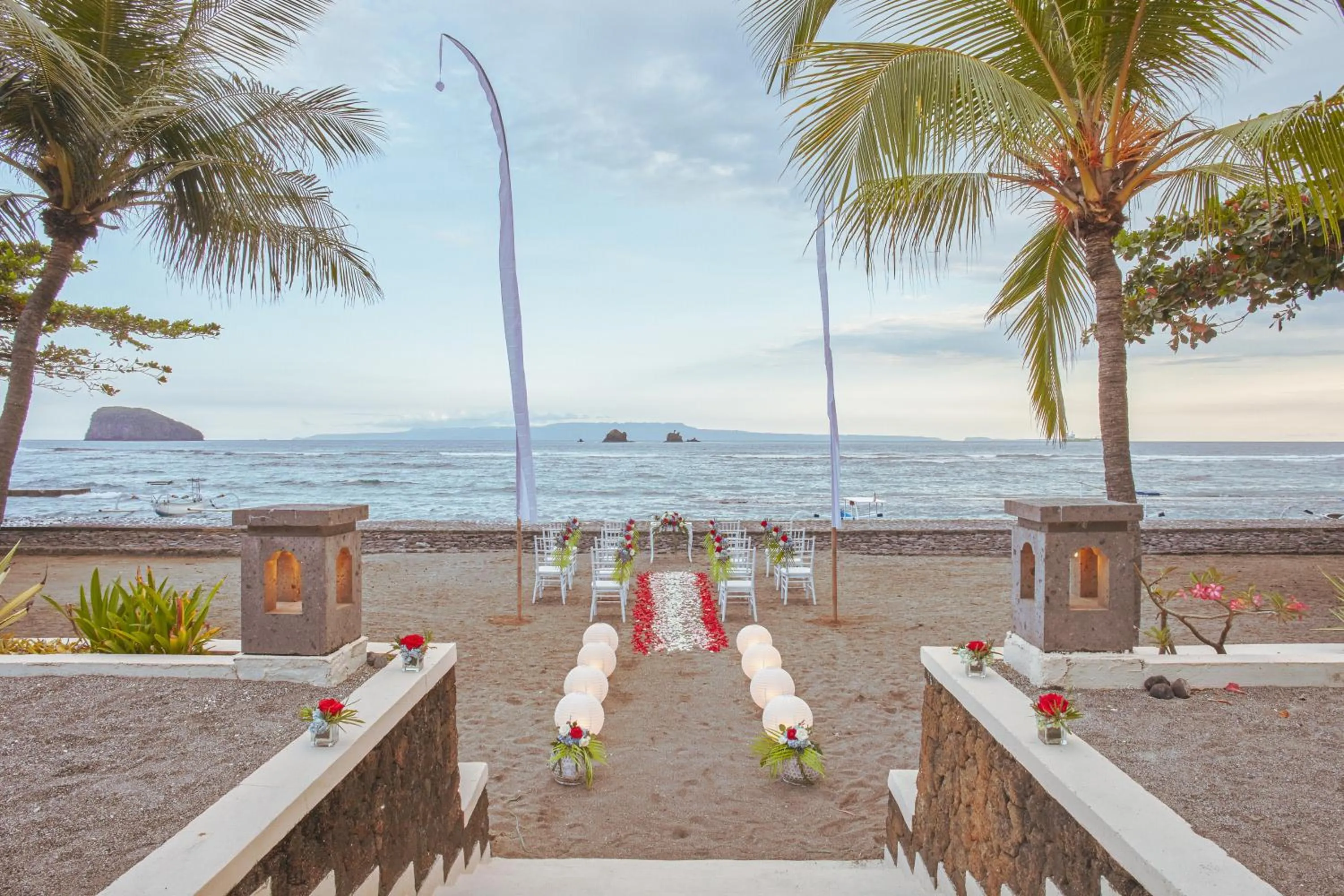 Banquet/Function facilities in Puri Bagus Candidasa