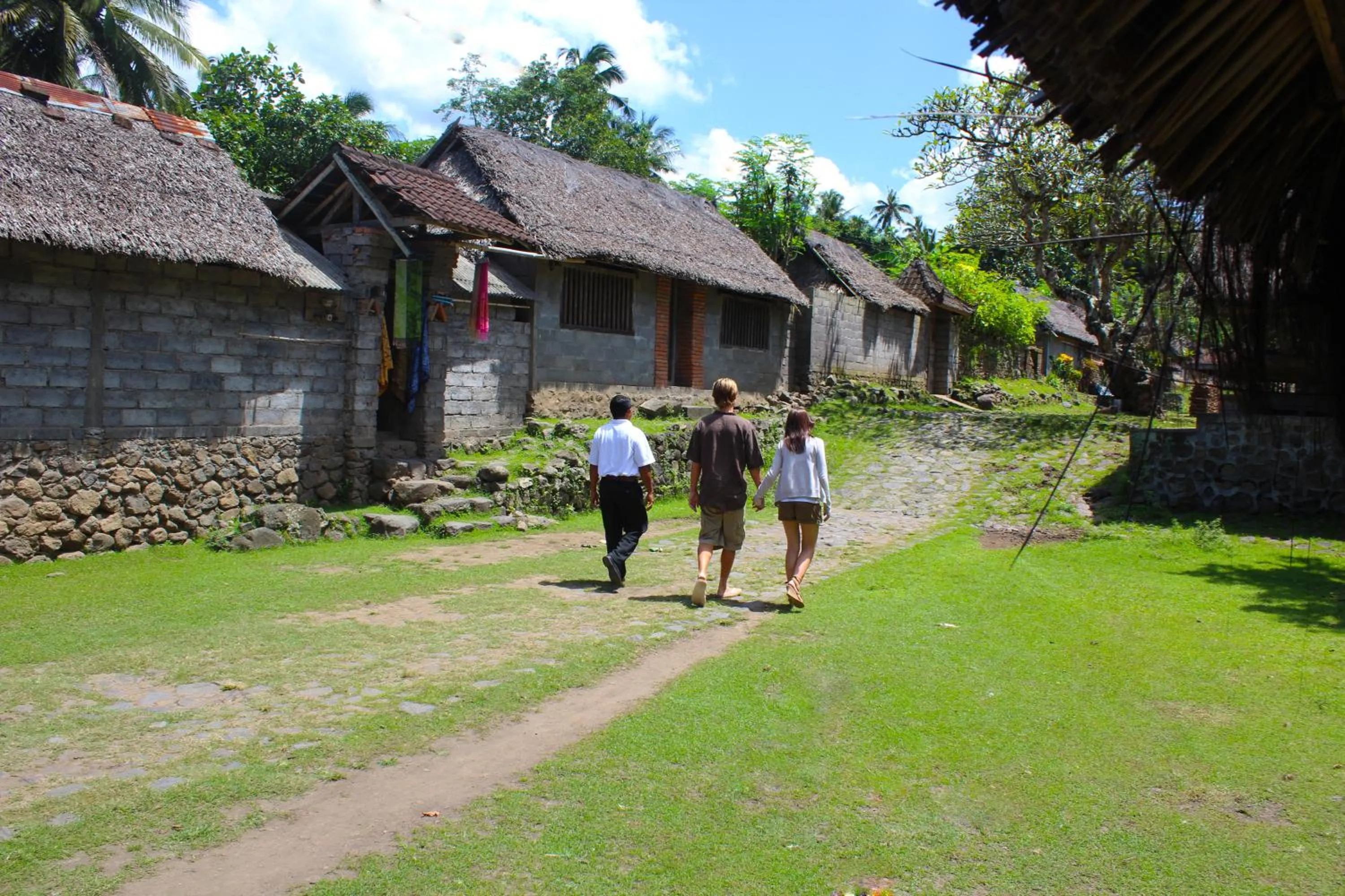 Off site in Puri Bagus Candidasa