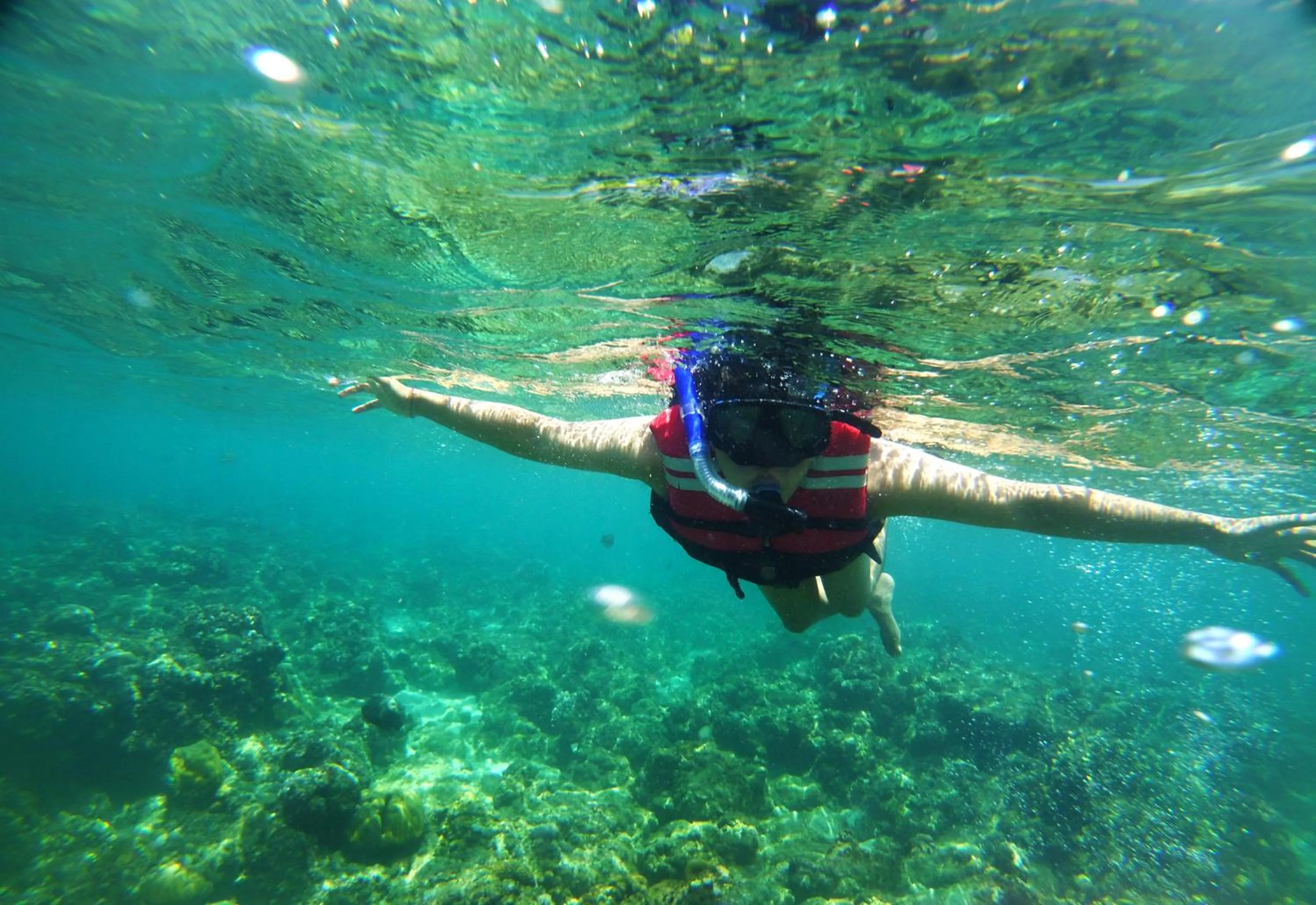 Activities in Puri Bagus Candidasa