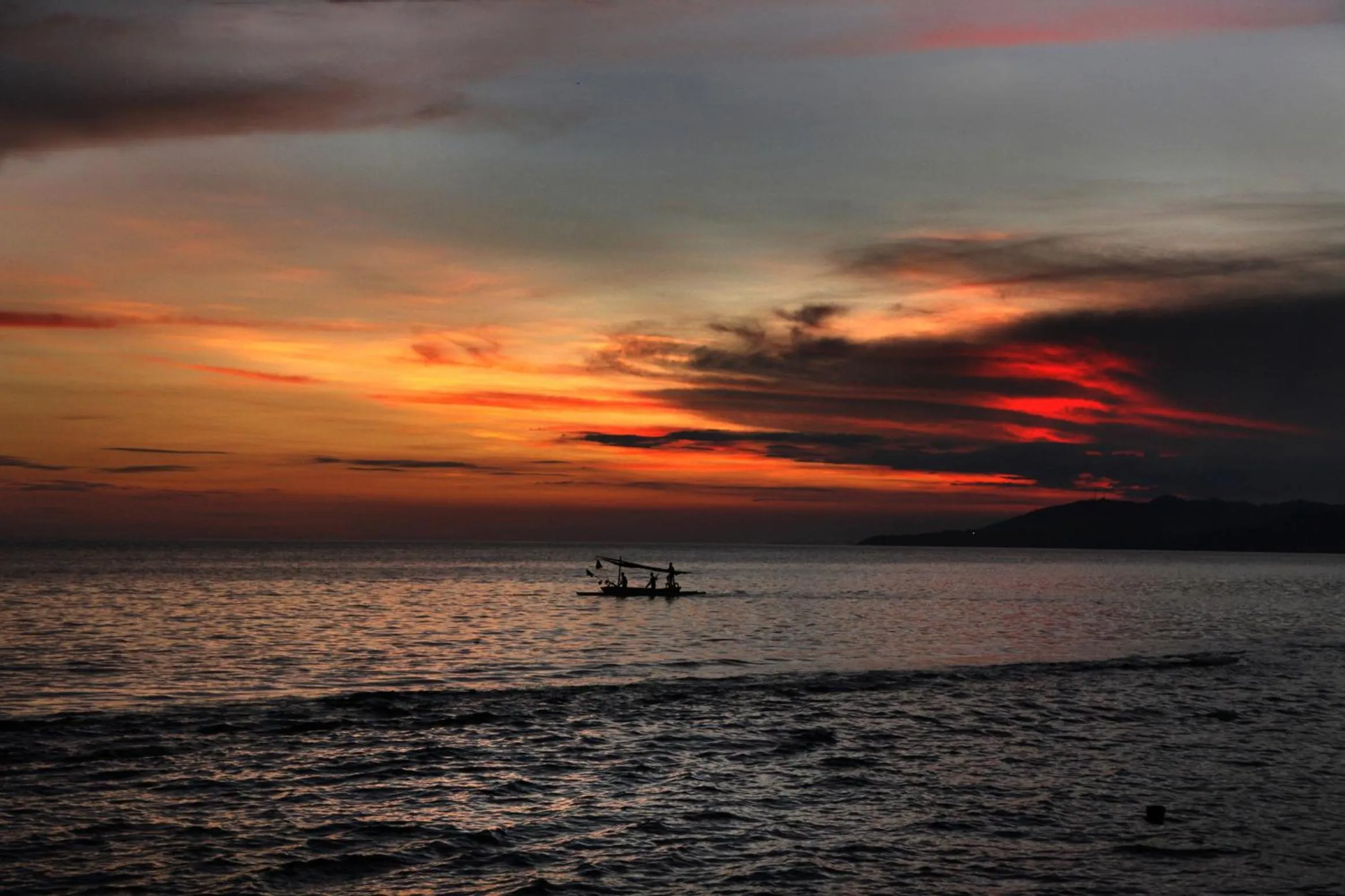 Area and facilities in Puri Bagus Candidasa