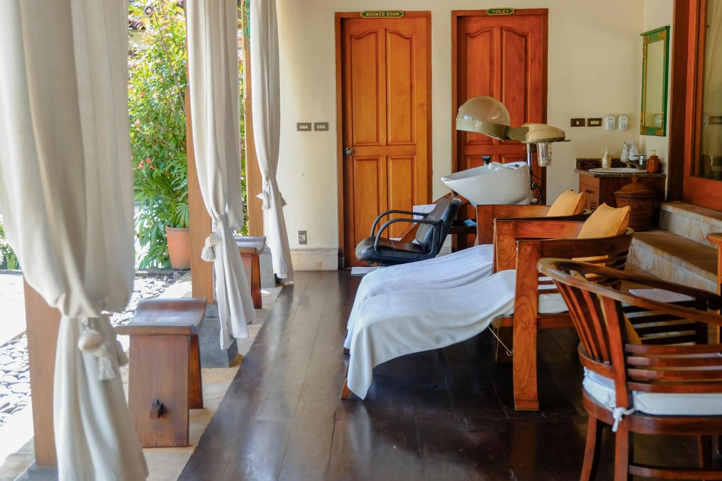 Spa and wellness centre/facilities in Puri Bagus Candidasa