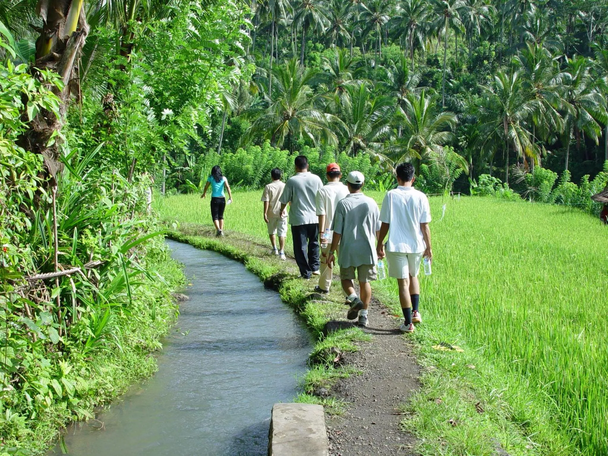 Off site in Puri Bagus Candidasa