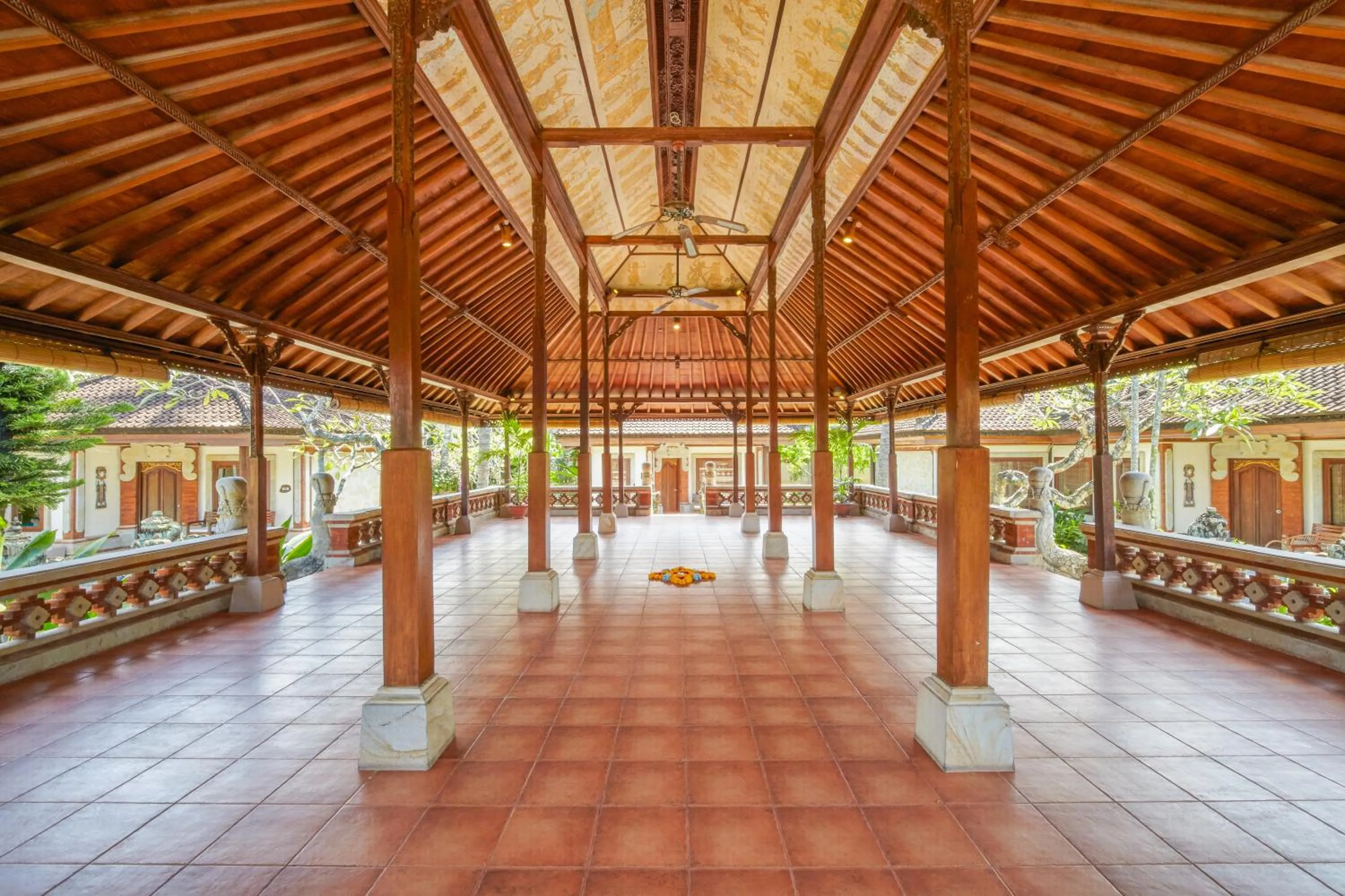 Property building in Puri Bagus Candidasa