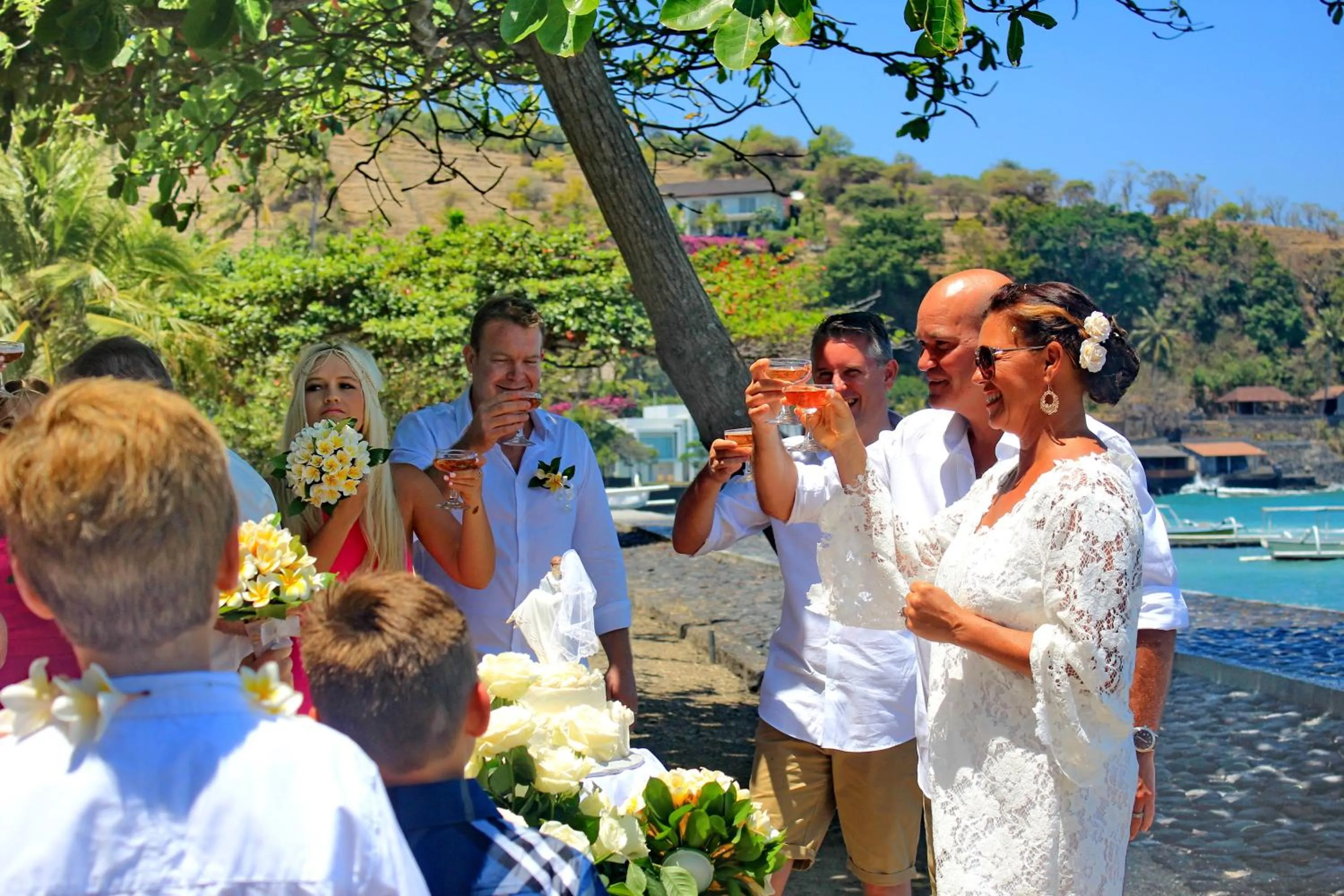 Activities in Puri Bagus Candidasa