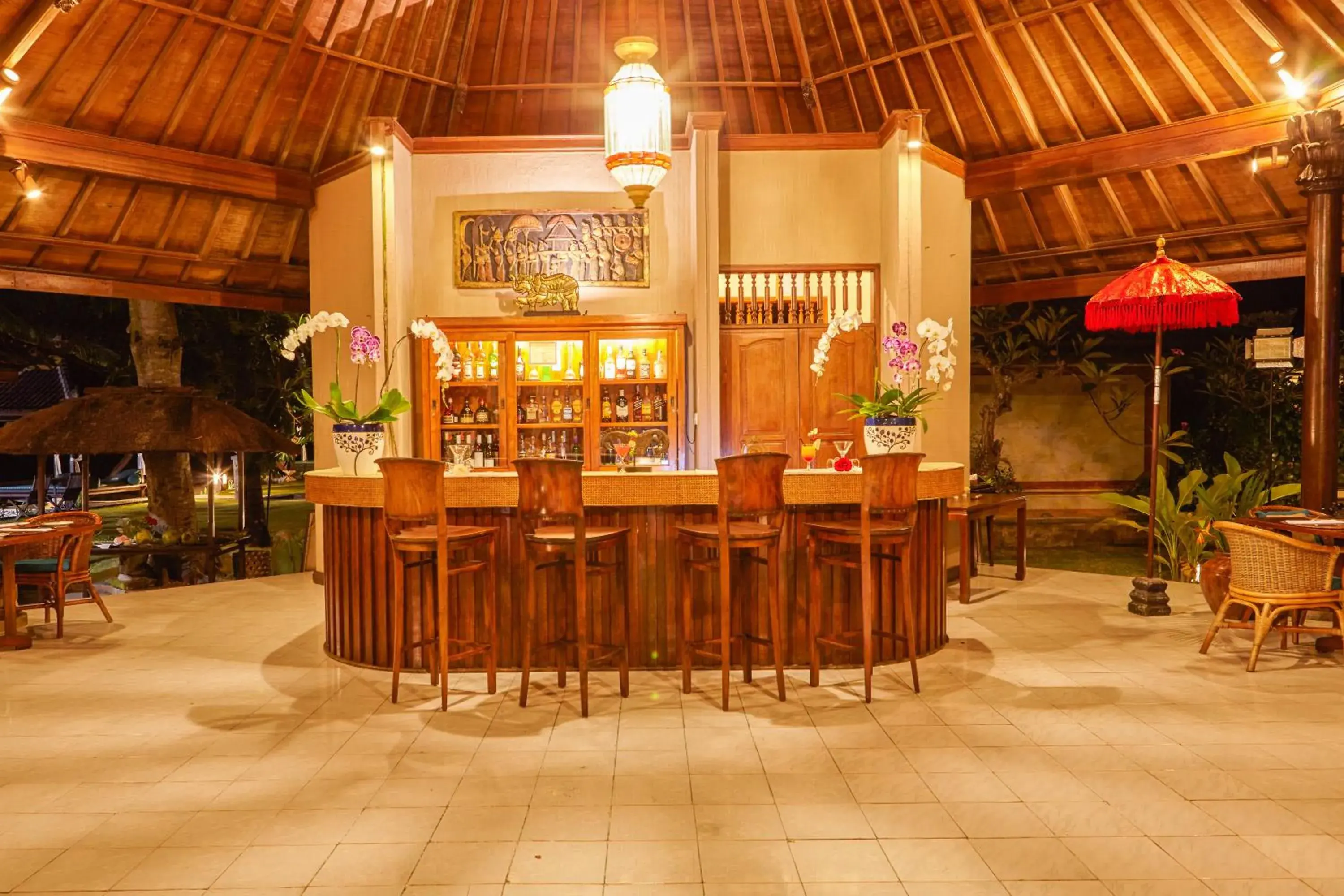 Restaurant/places to eat in Puri Bagus Candidasa Restaurant/places to eat in Puri Bagus Candidasa