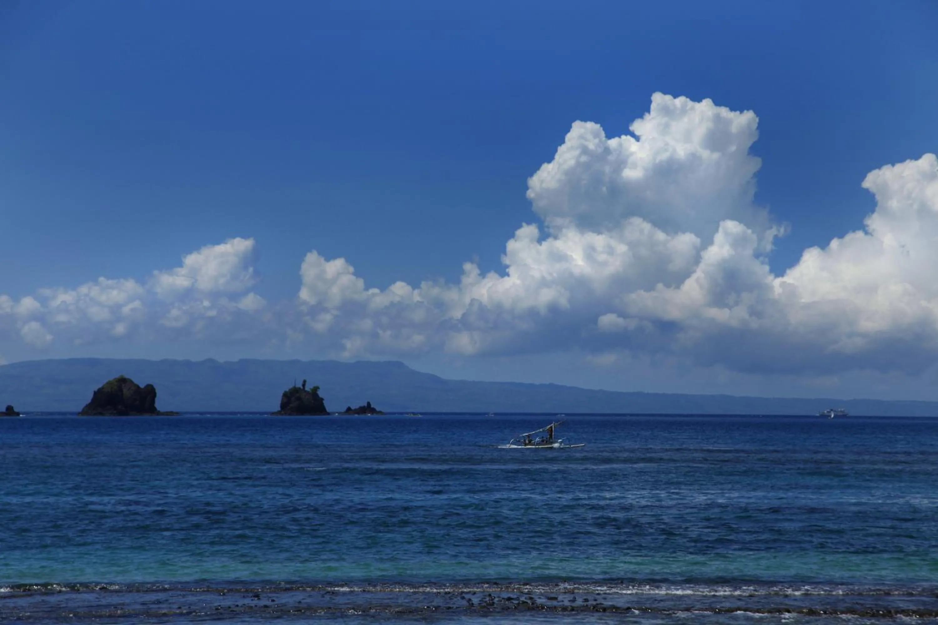 Off site in Puri Bagus Candidasa