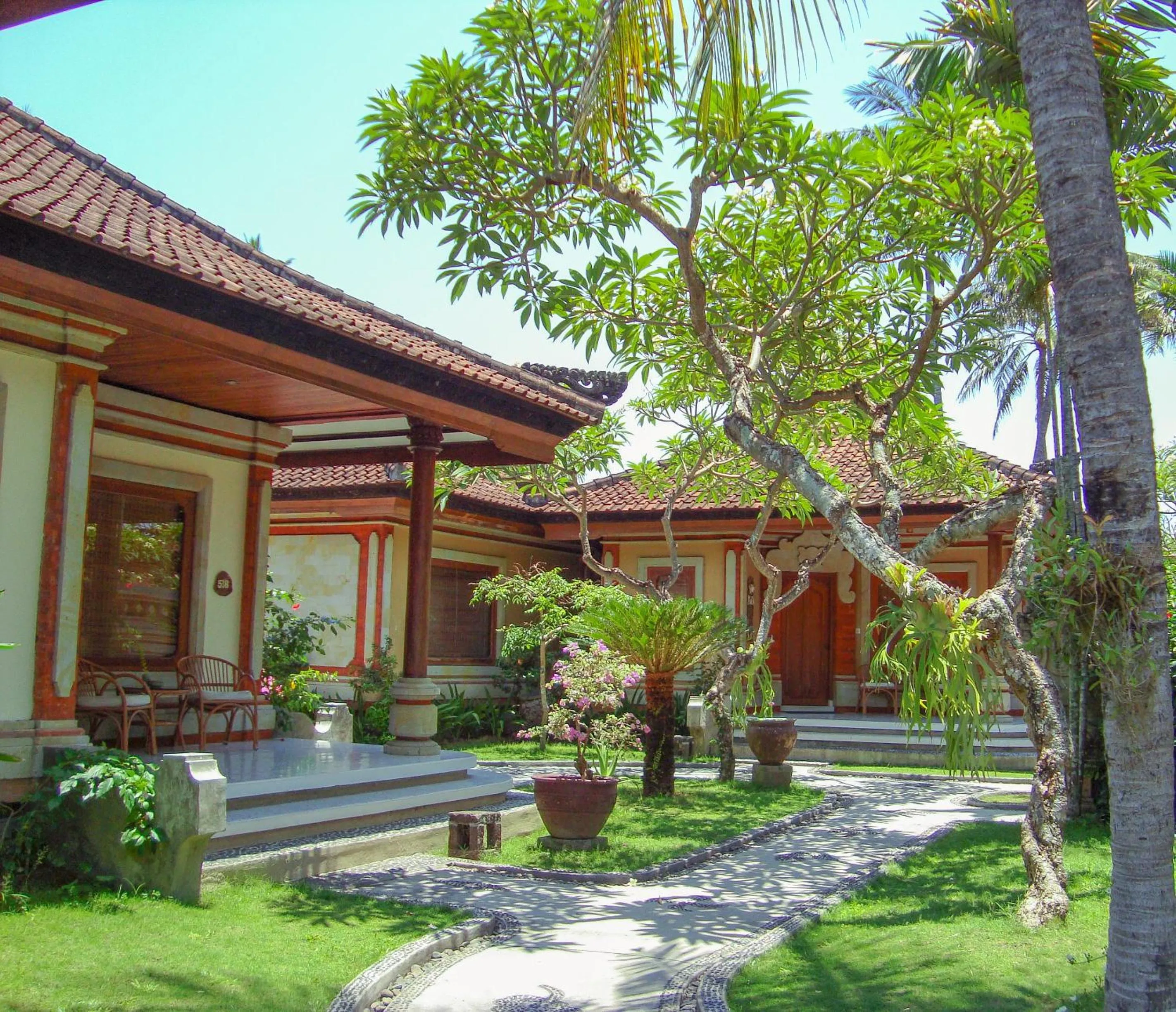 Day in Puri Bagus Candidasa