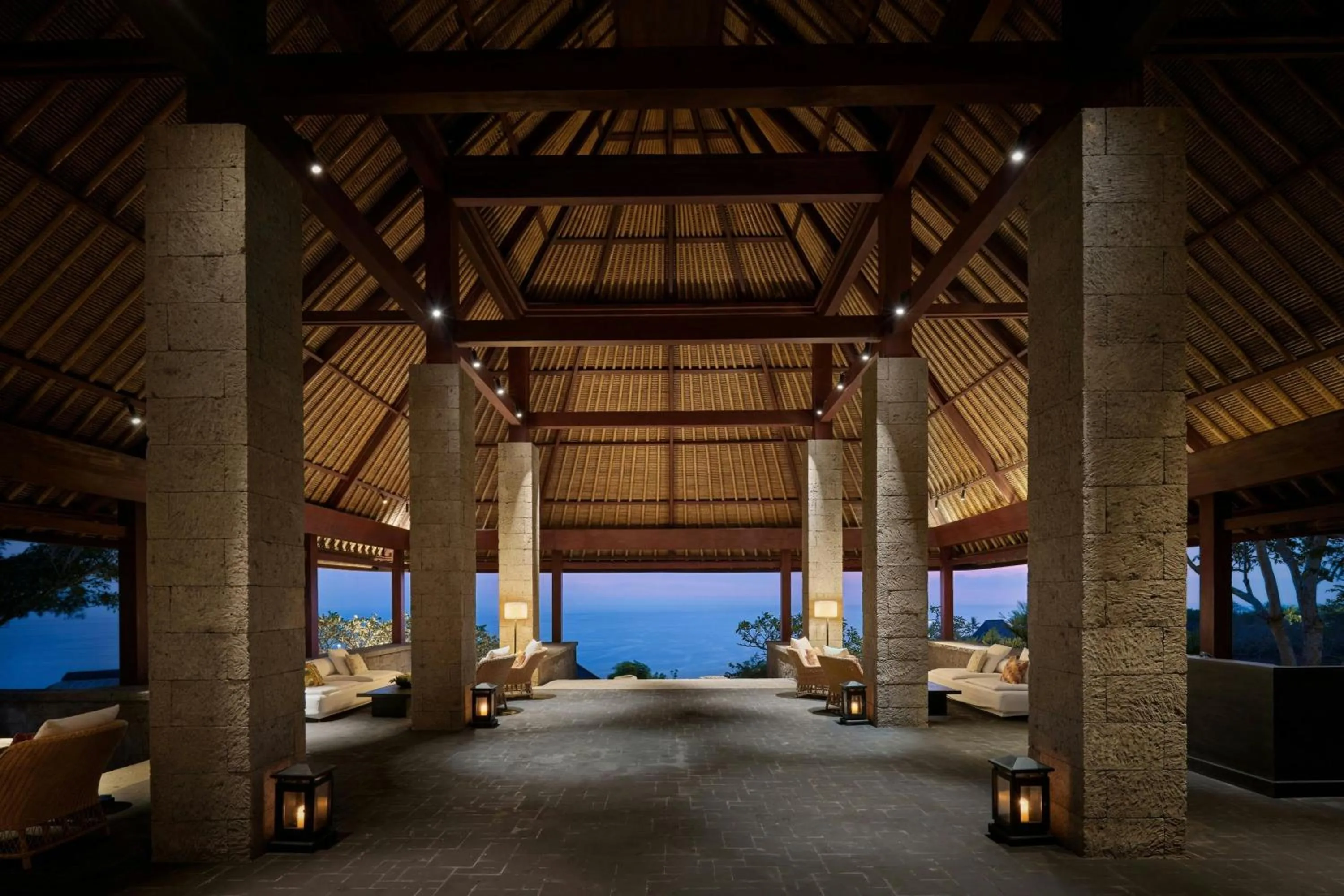 Meeting/conference room in Bvlgari Resort Bali