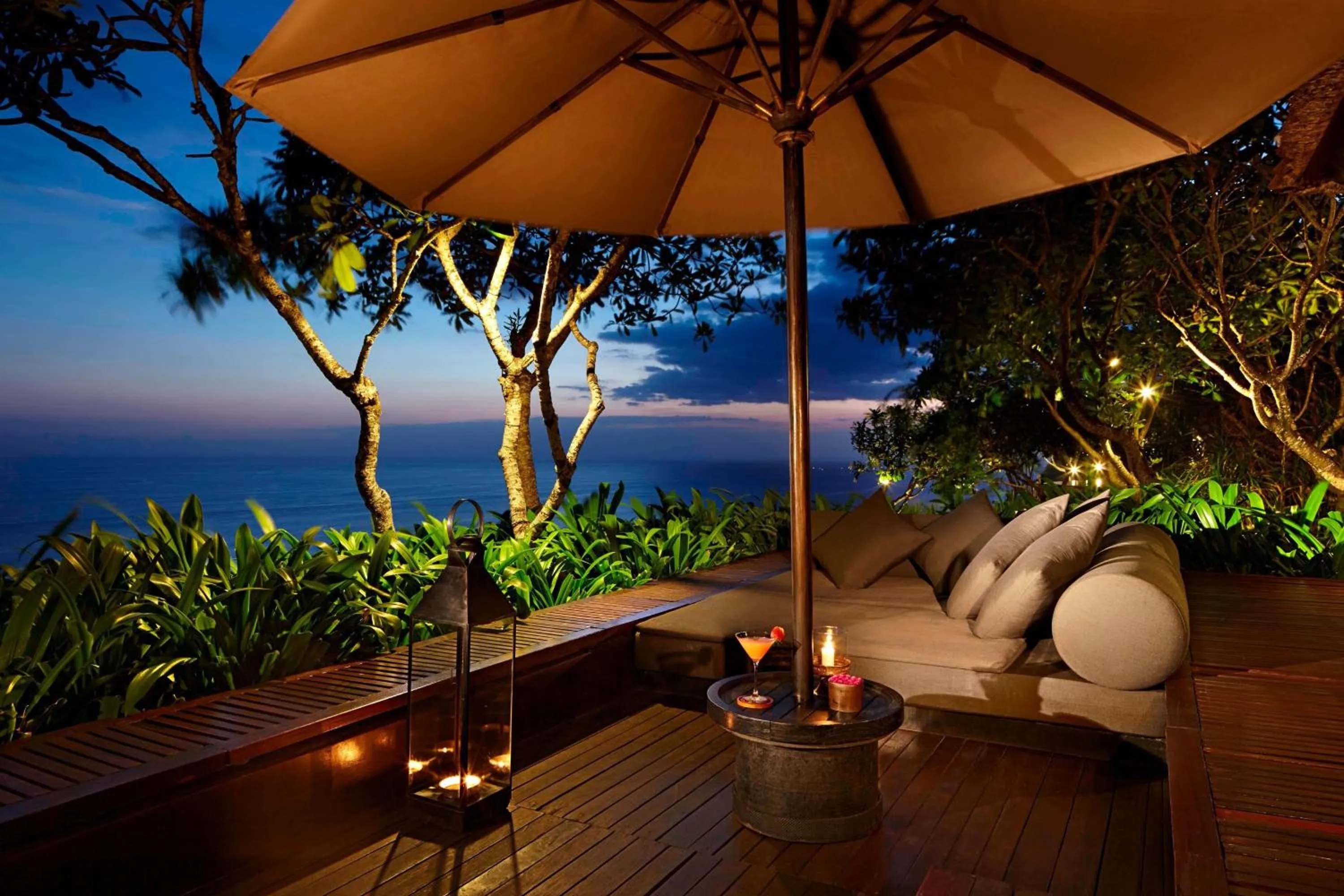 Lounge or bar in Bvlgari Resort Bali