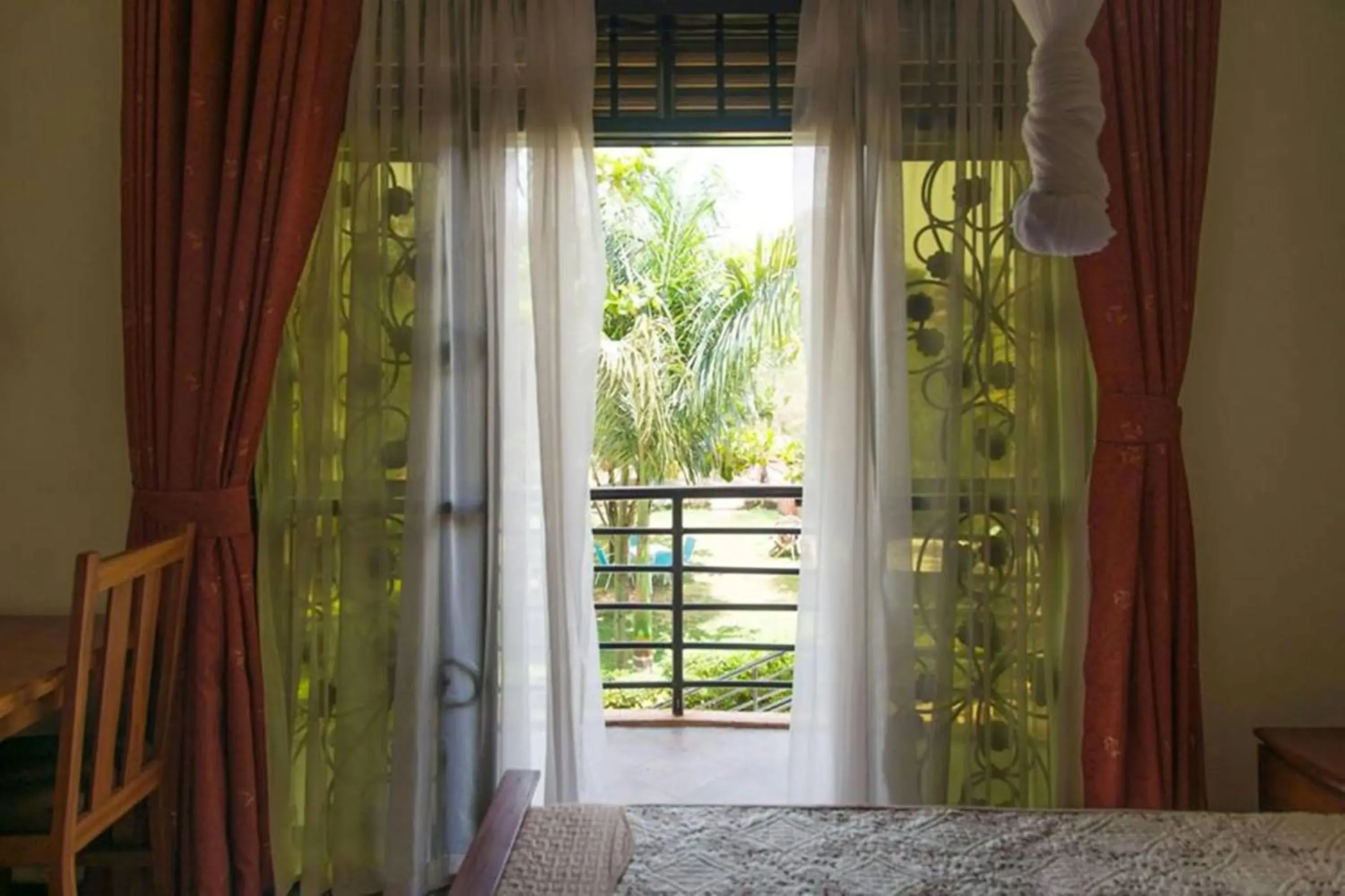 Photo of the whole room, Bed in Biyem Hotel Photo of the whole room, Bed in Biyem Hotel