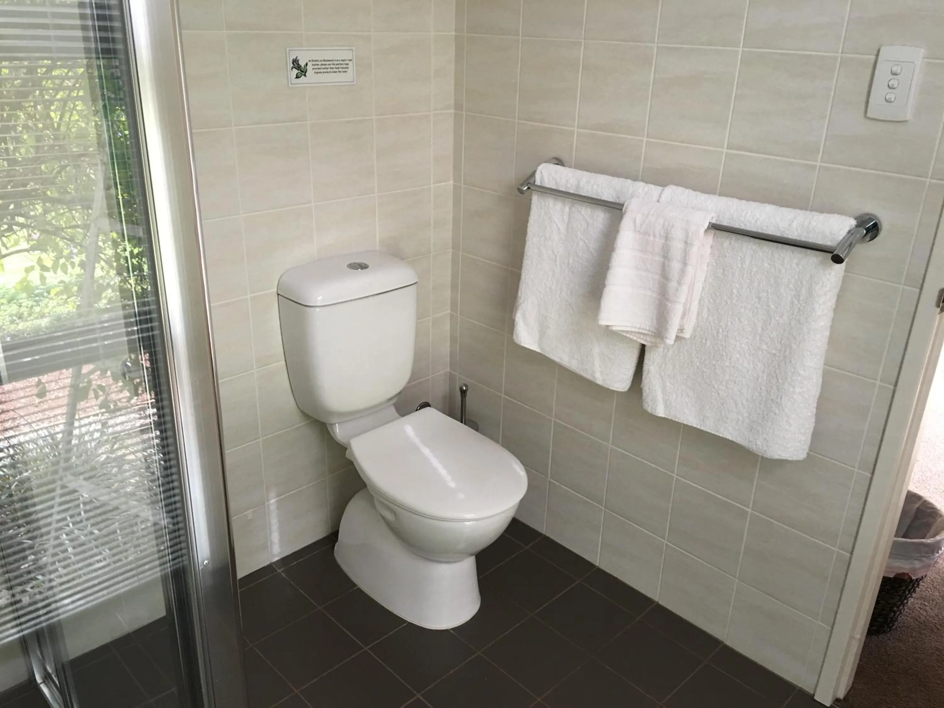 Bathroom in Rickaty on Blackwood