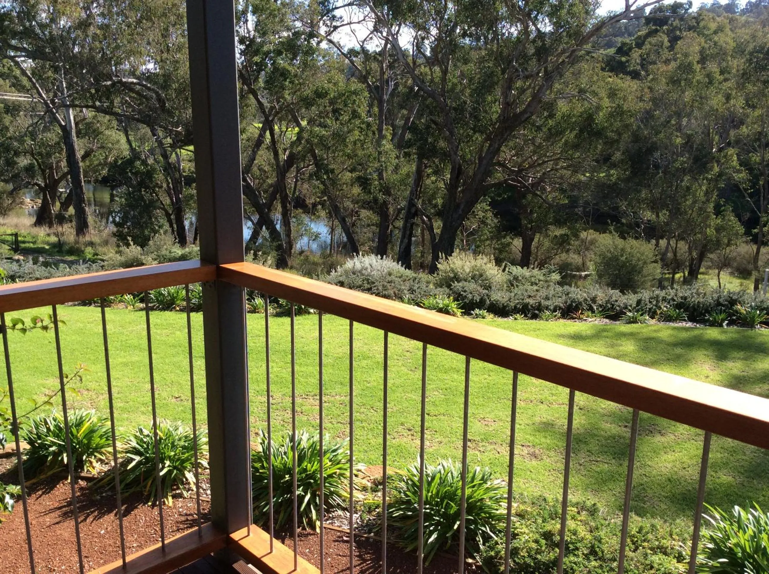 River view in Rickaty on Blackwood