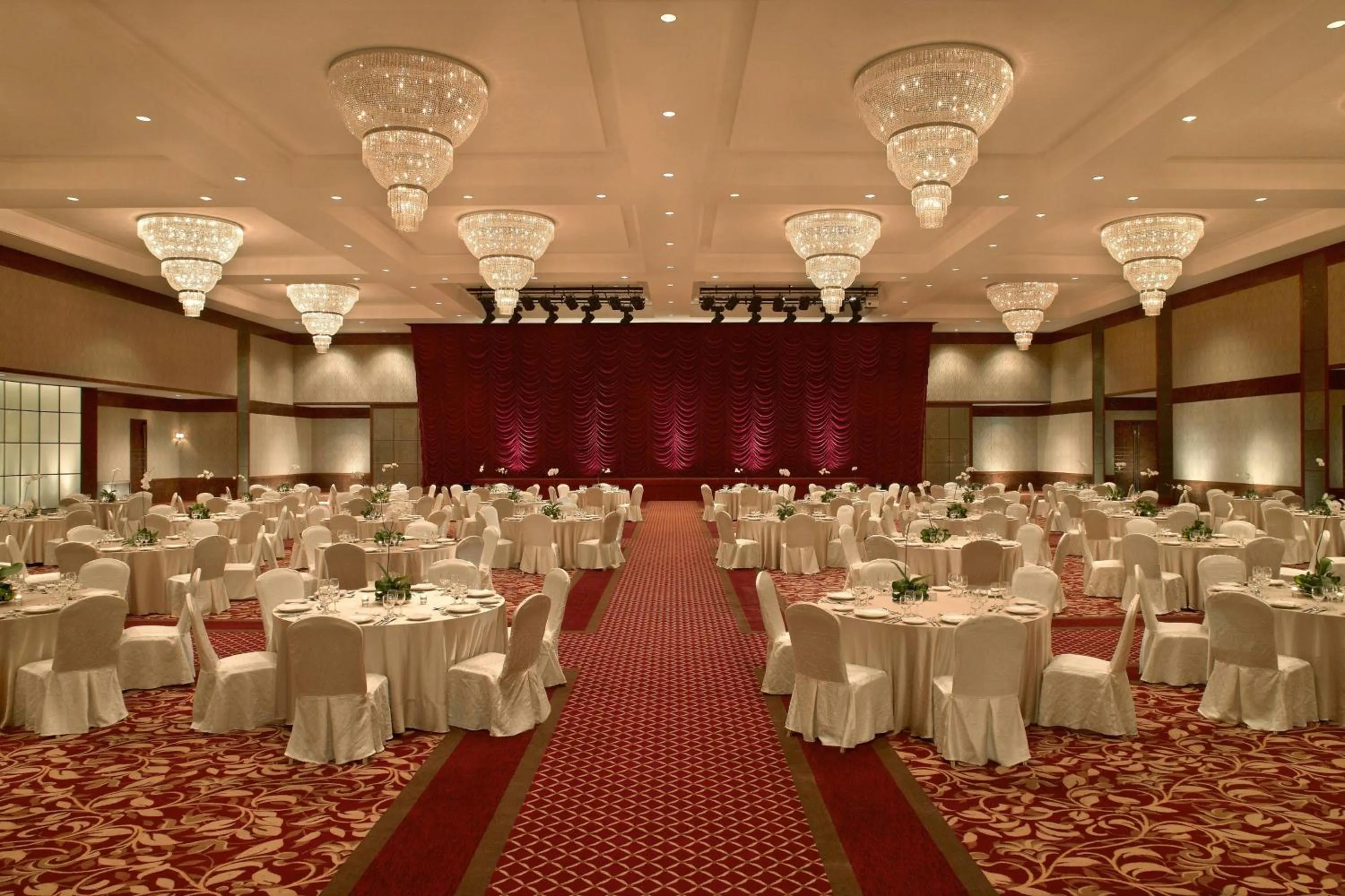 Meeting/conference room in JW Marriott Hotel Medan