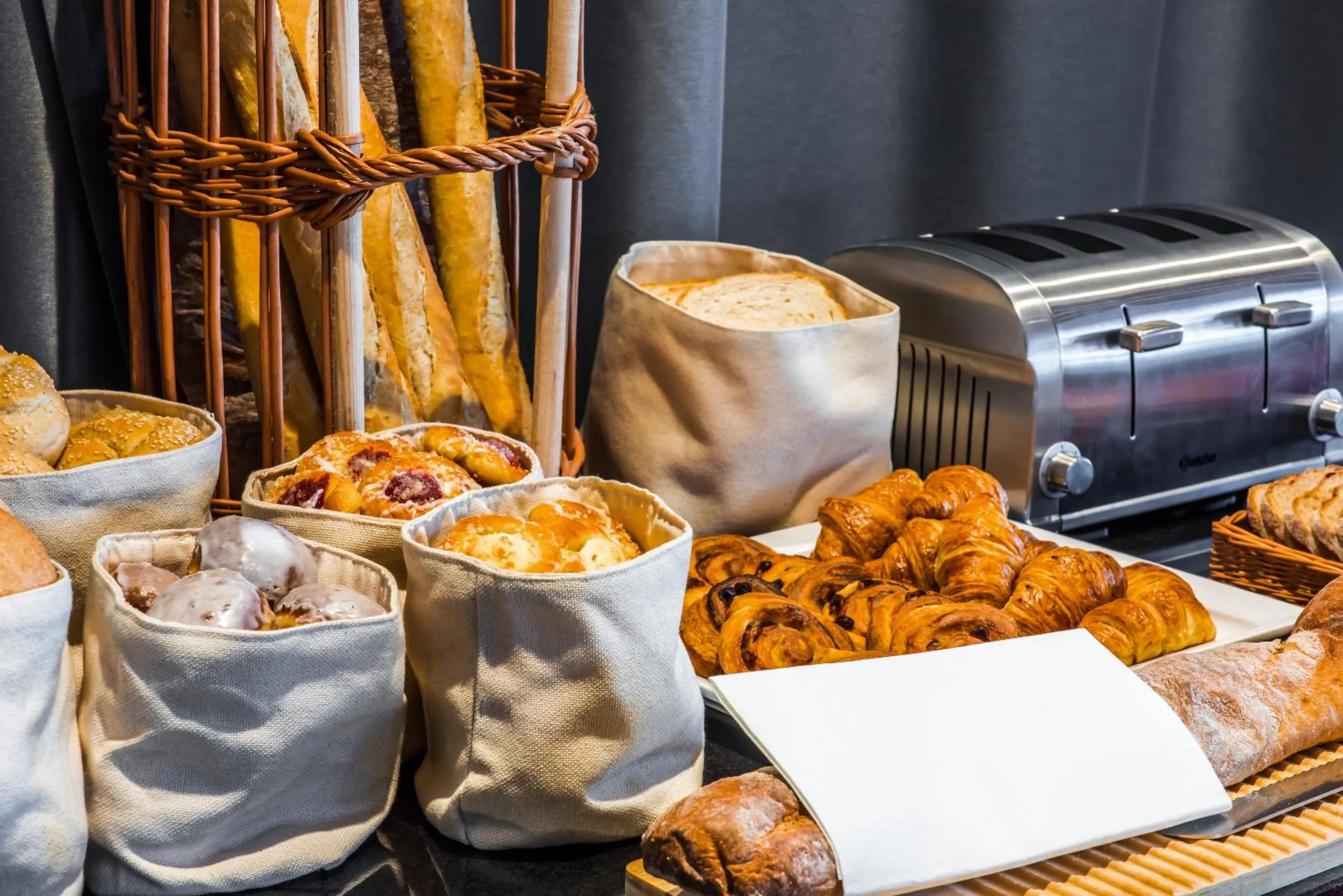 Food in Focus Hotel Premium Gdańsk