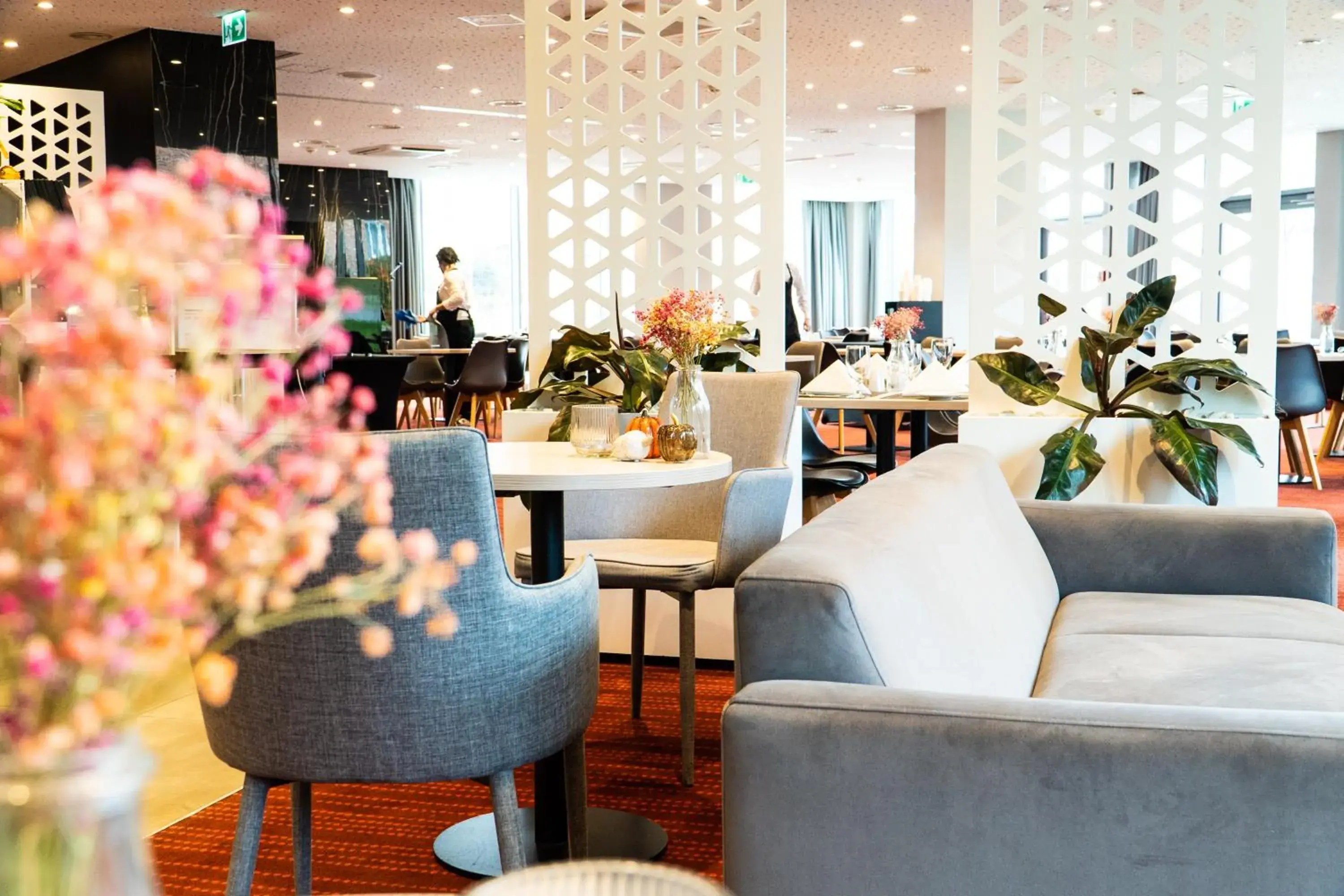 Property building in Focus Hotel Premium Gdańsk Property building in Focus Hotel Premium Gdańsk